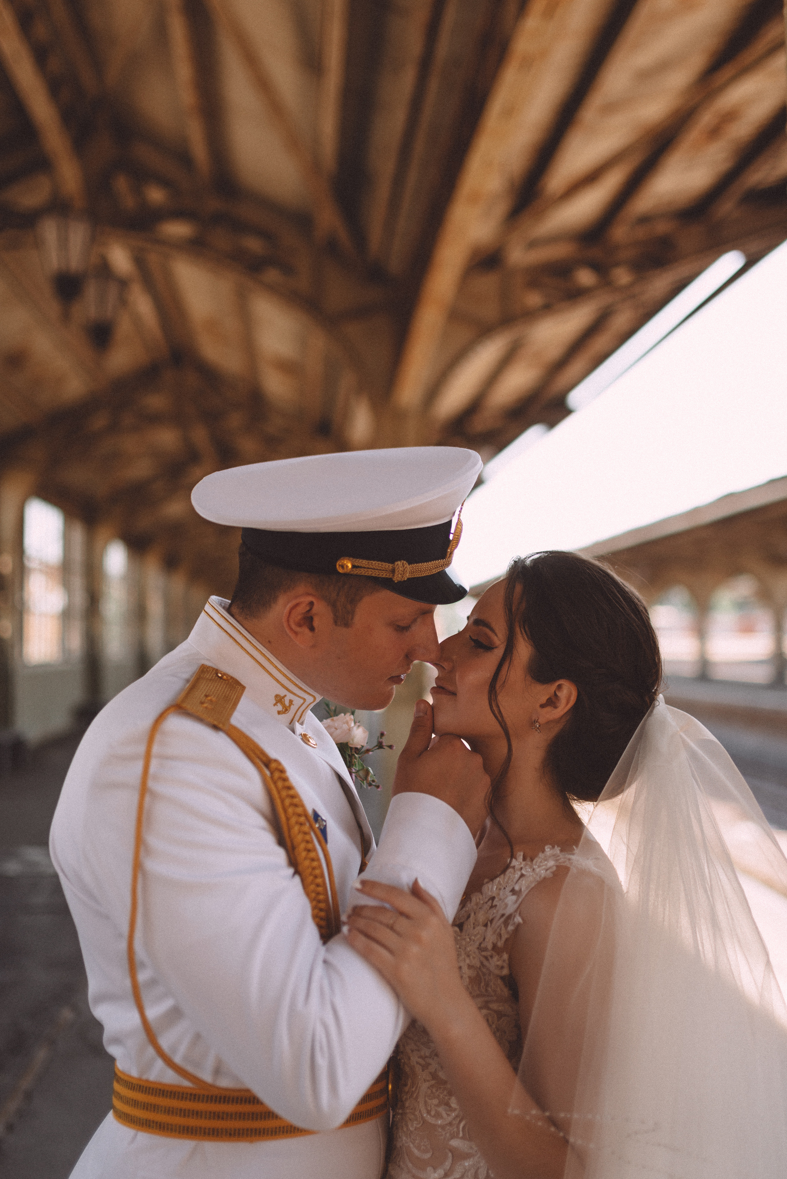 Грант и Влада. Свадебный фотограф в Санкт-Петербурге