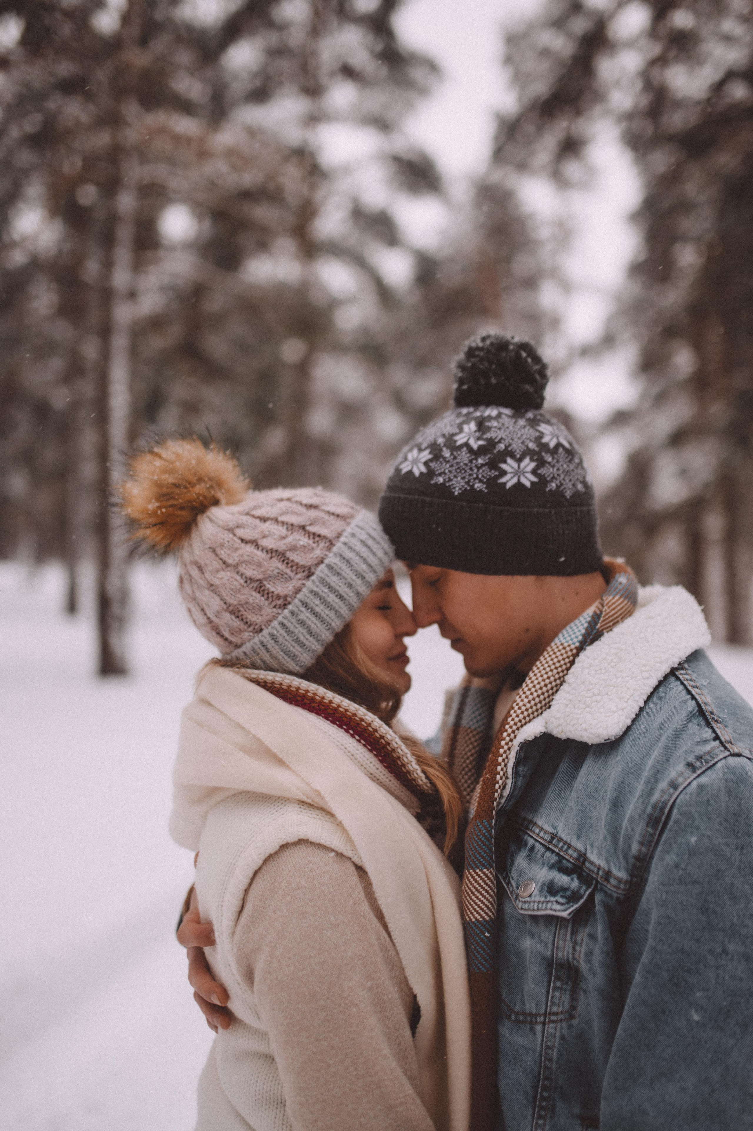 Winter ❄️. Свадебный фотограф в Санкт-Петербурге