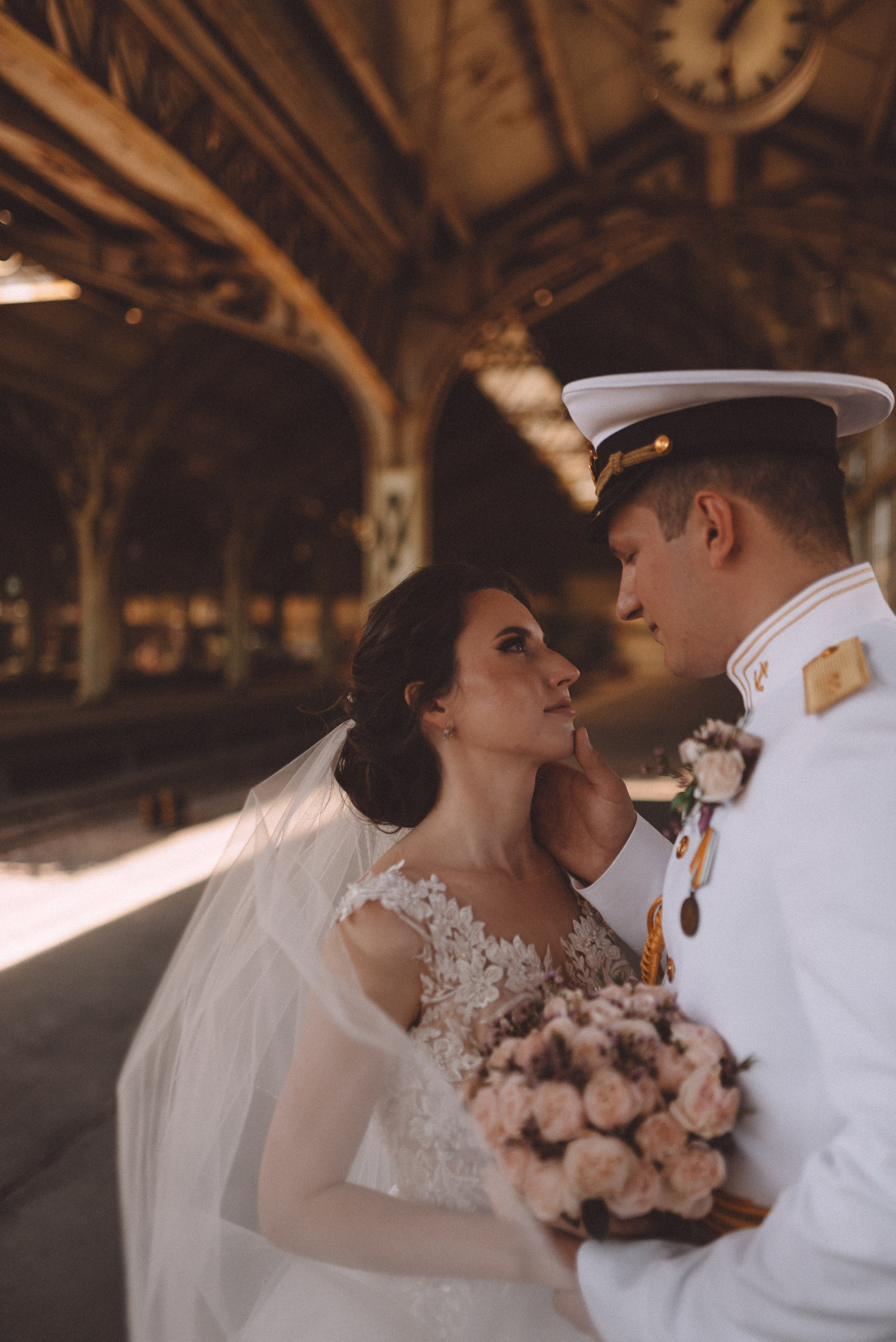 Грант и Влада. Свадебный фотограф в Санкт-Петербурге