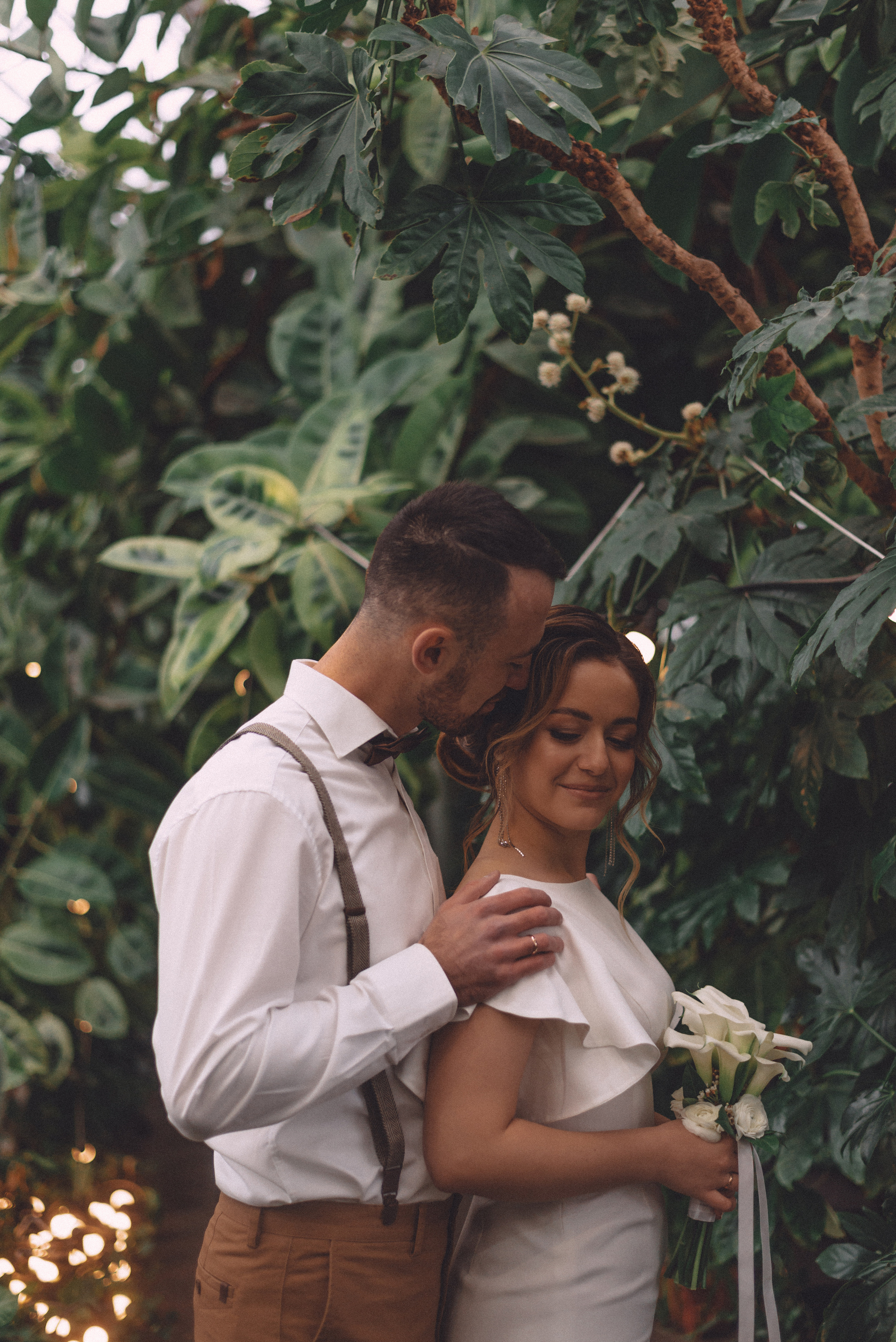 Мурад и Ума. Свадебный фотограф в Санкт-Петербурге