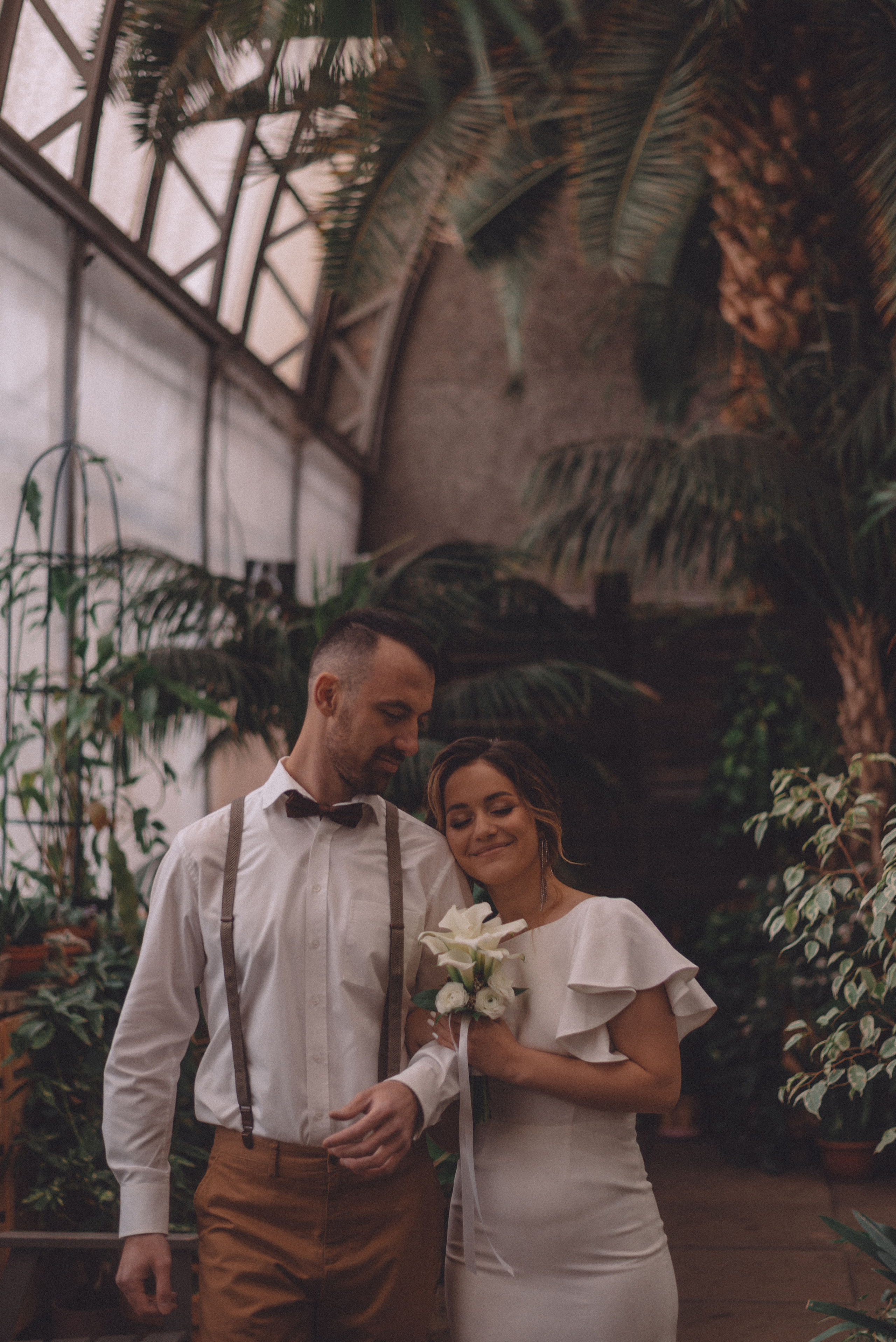 Мурад и Ума. Свадебный фотограф в Санкт-Петербурге