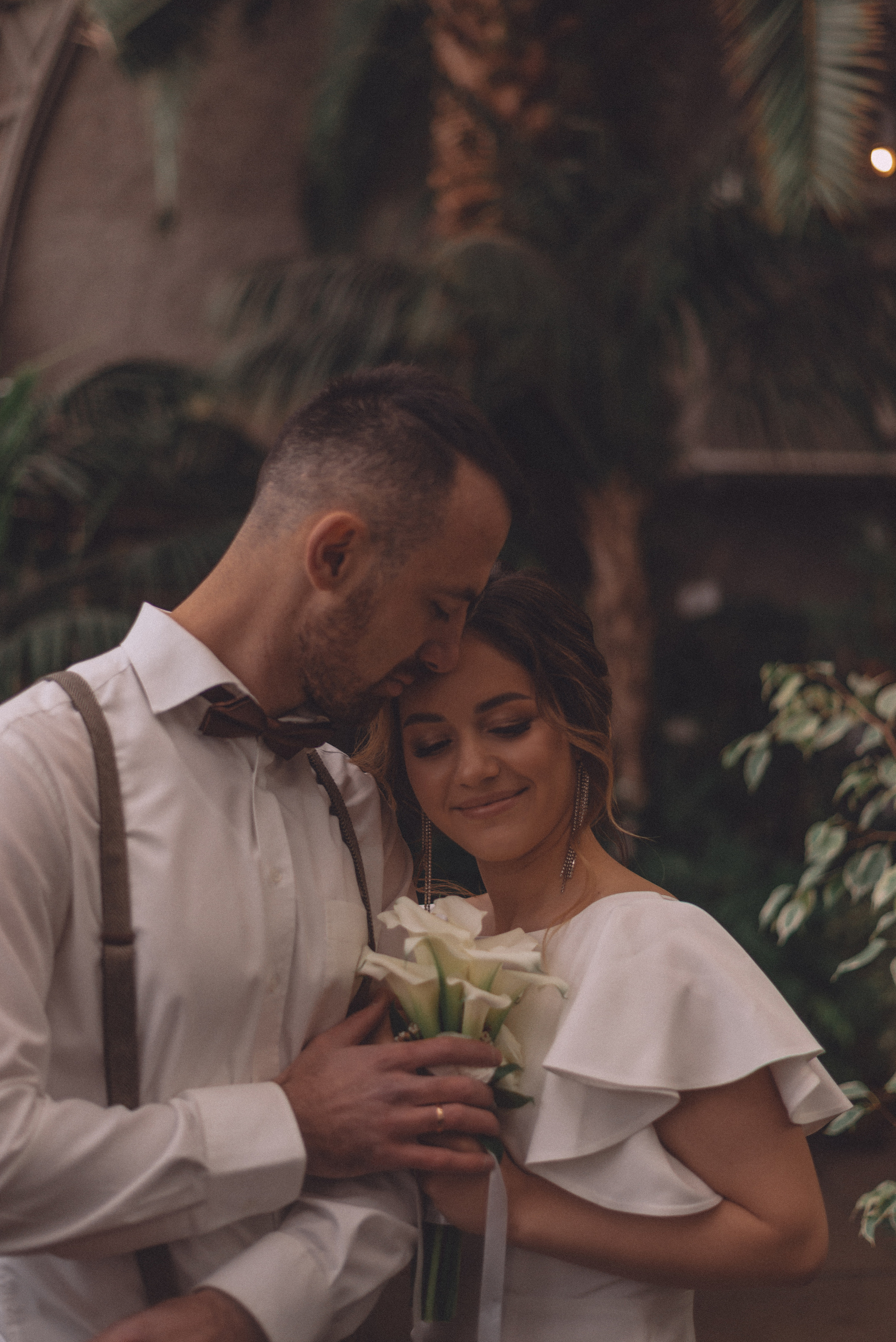 Мурад и Ума. Свадебный фотограф в Санкт-Петербурге