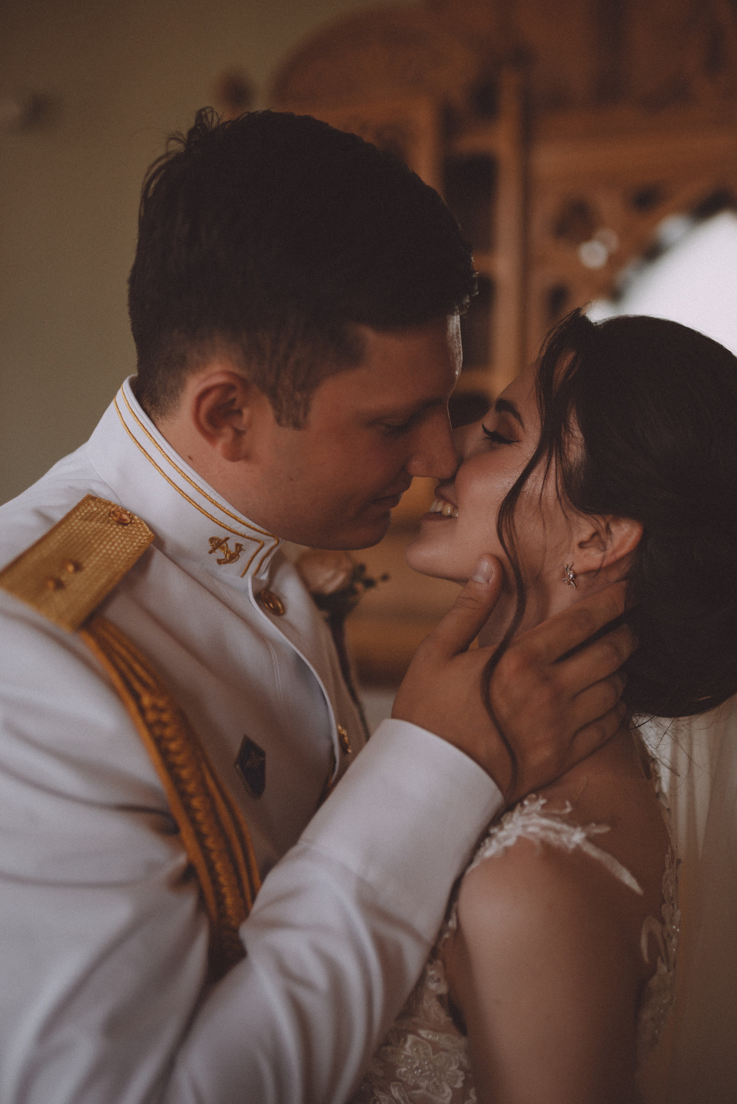 Грант и Влада. Свадебный фотограф в Санкт-Петербурге