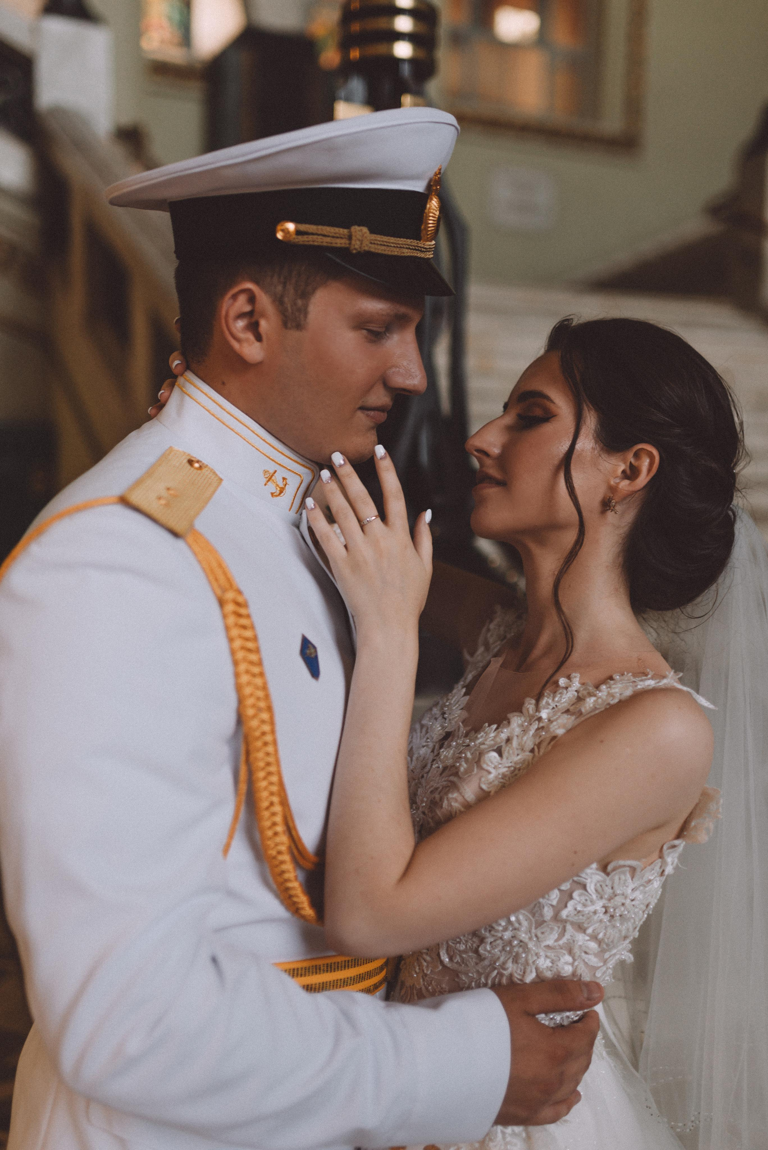 Грант и Влада. Свадебный фотограф в Санкт-Петербурге