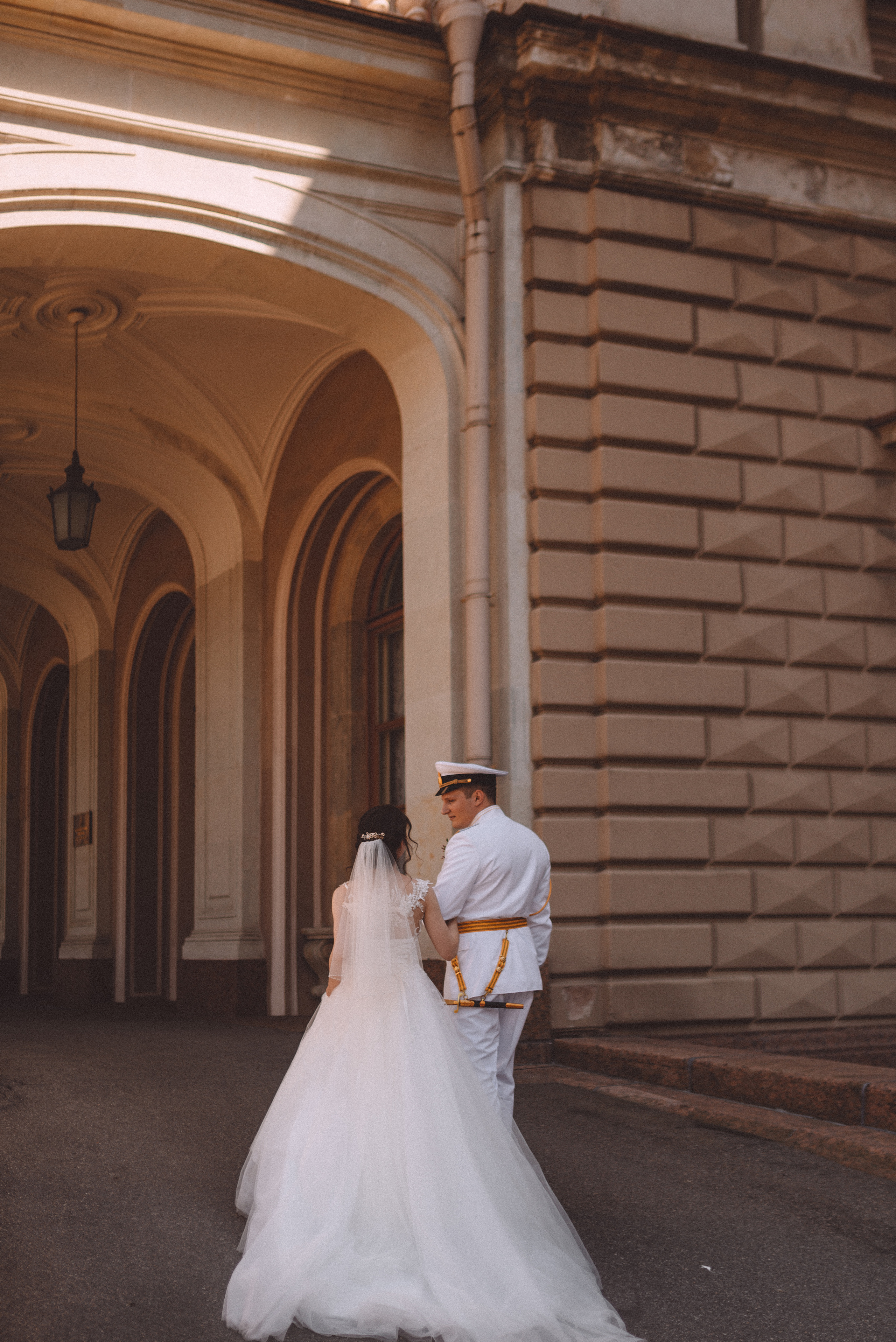 Грант и Влада. Свадебный фотограф в Санкт-Петербурге