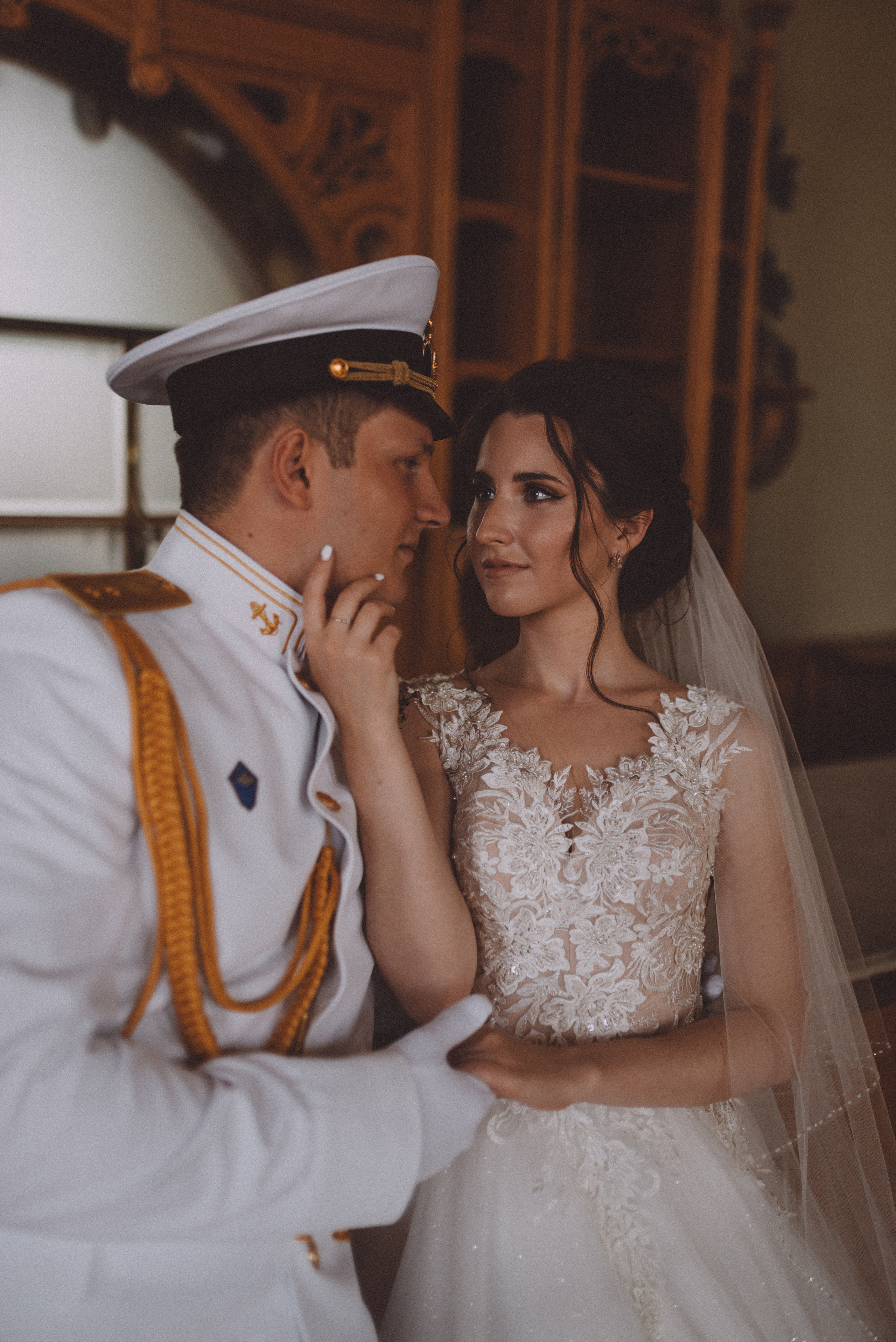 Грант и Влада. Свадебный фотограф в Санкт-Петербурге