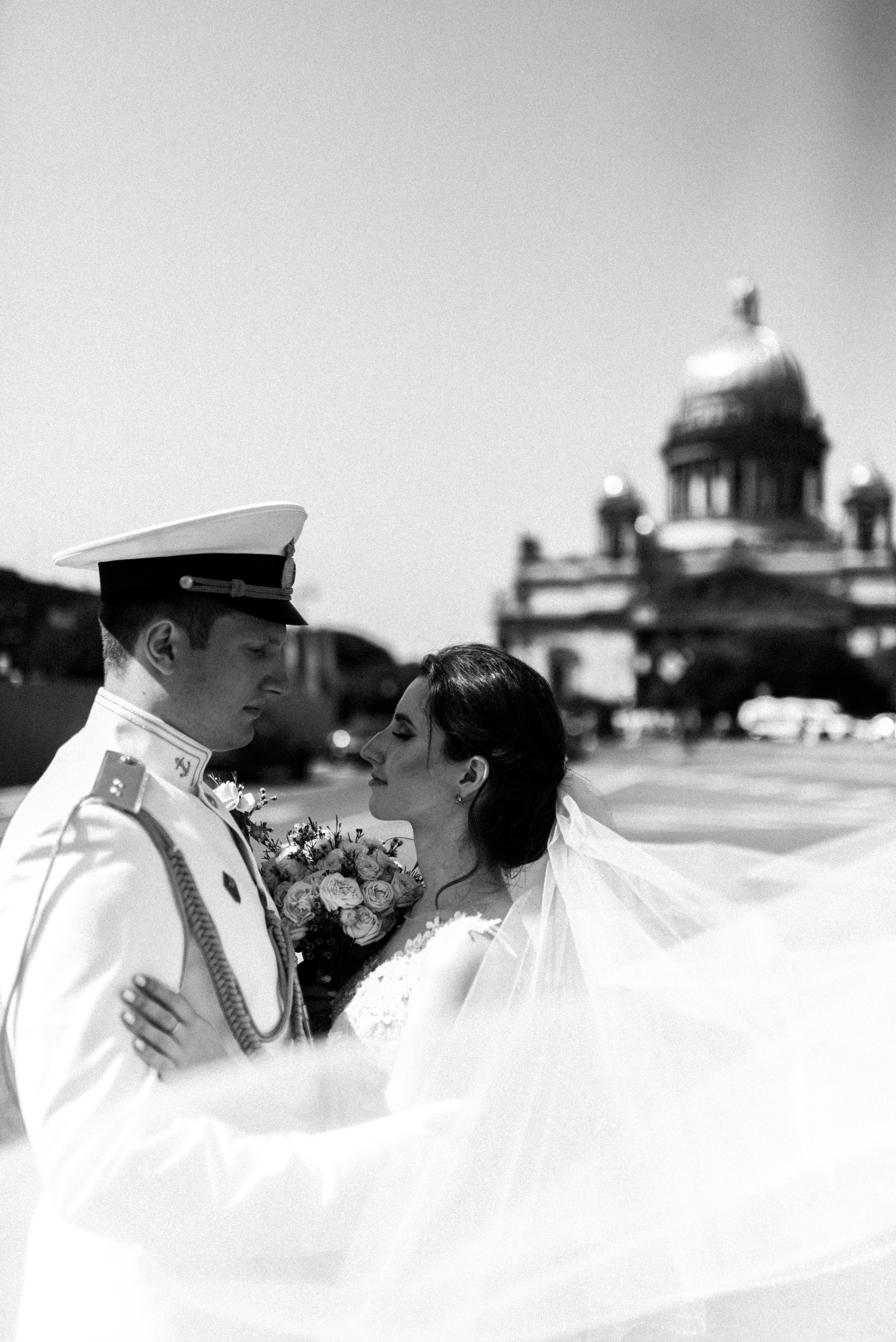 Грант и Влада. Свадебный фотограф в Санкт-Петербурге