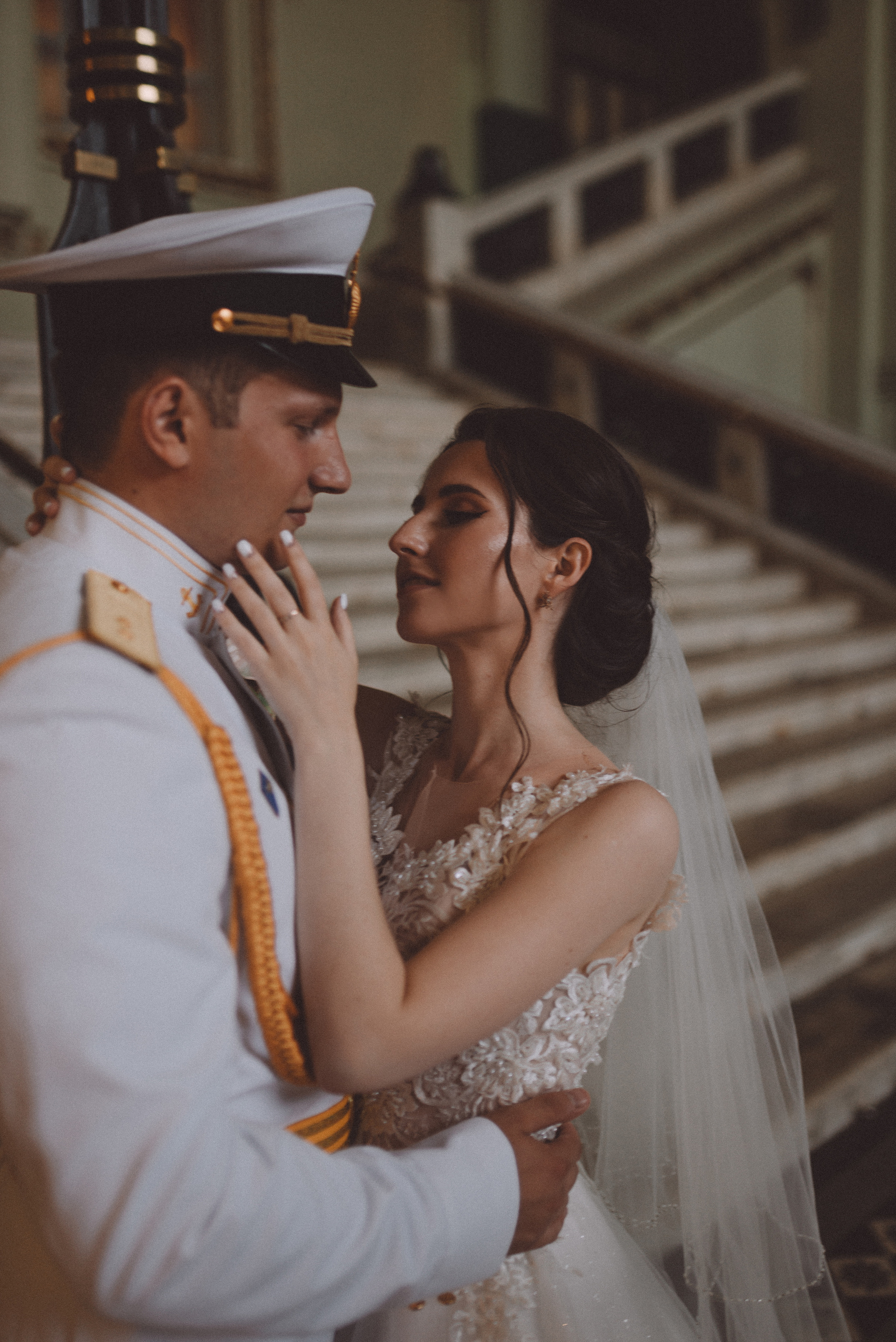 Грант и Влада. Свадебный фотограф в Санкт-Петербурге