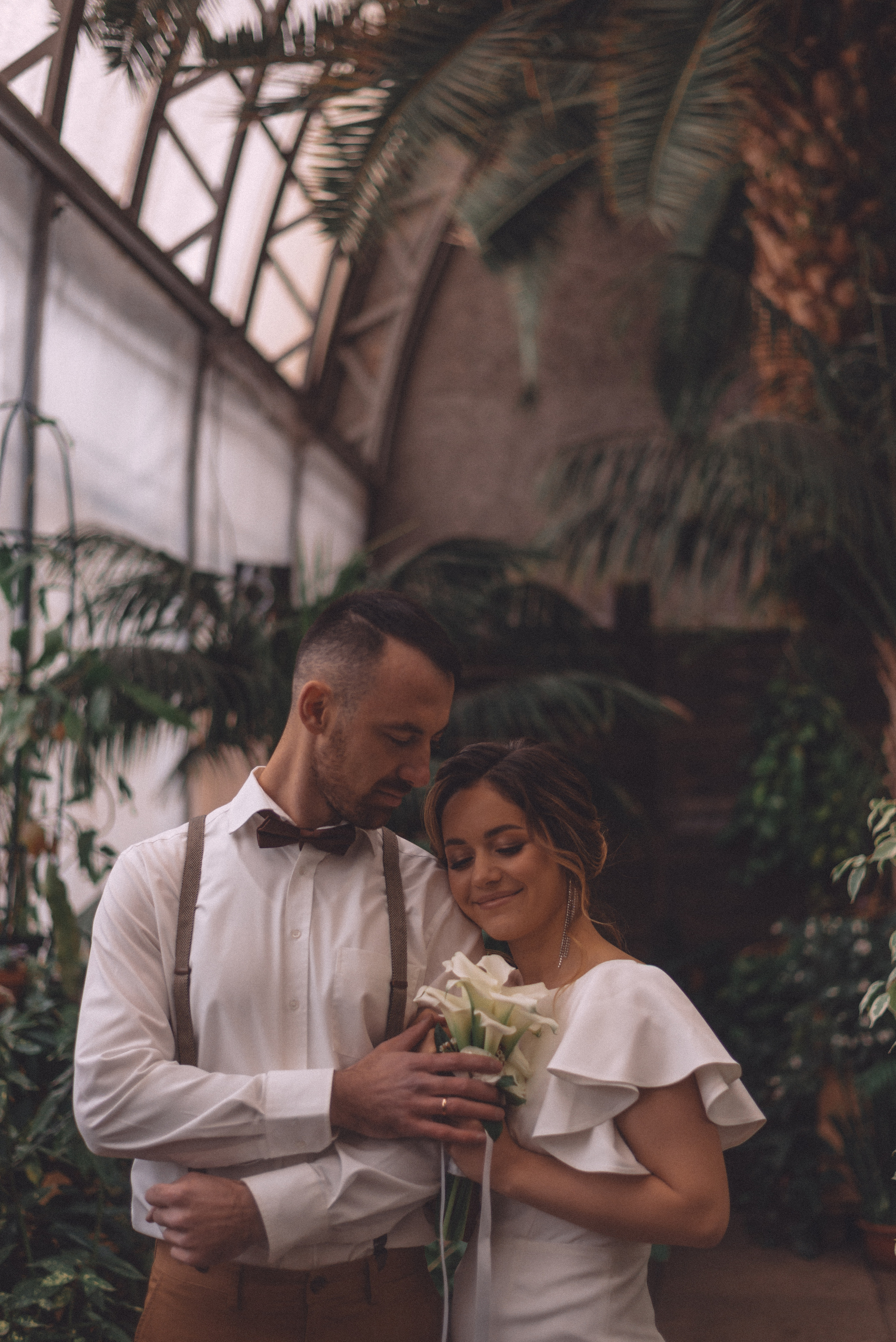 Мурад и Ума. Свадебный фотограф в Санкт-Петербурге