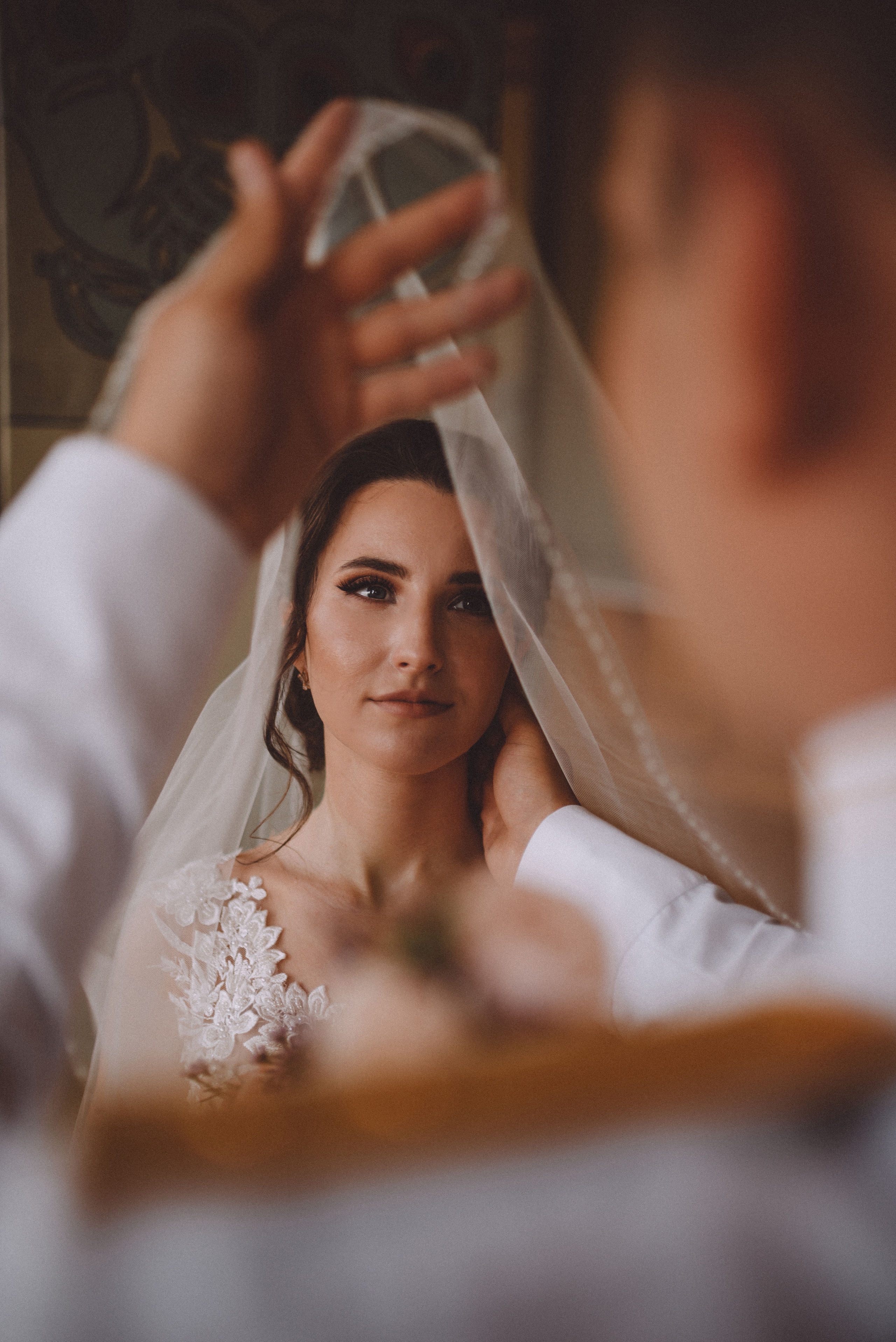 Грант и Влада. Свадебный фотограф в Санкт-Петербурге