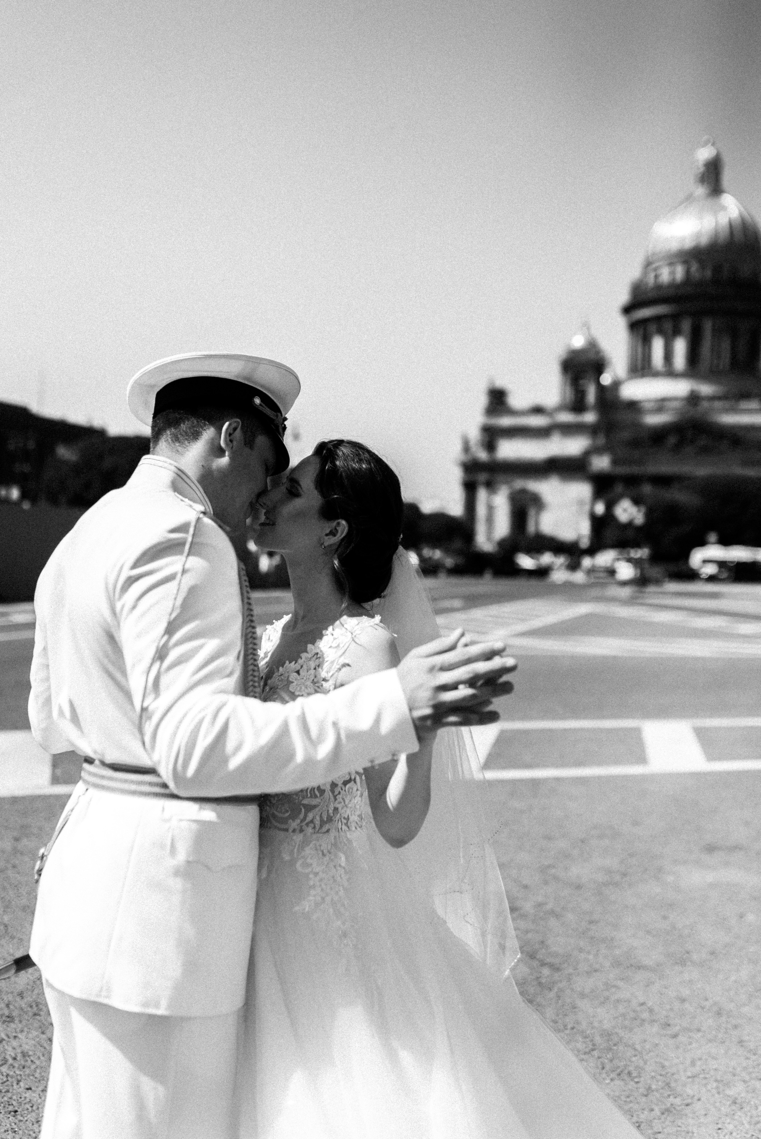 Грант и Влада. Свадебный фотограф в Санкт-Петербурге