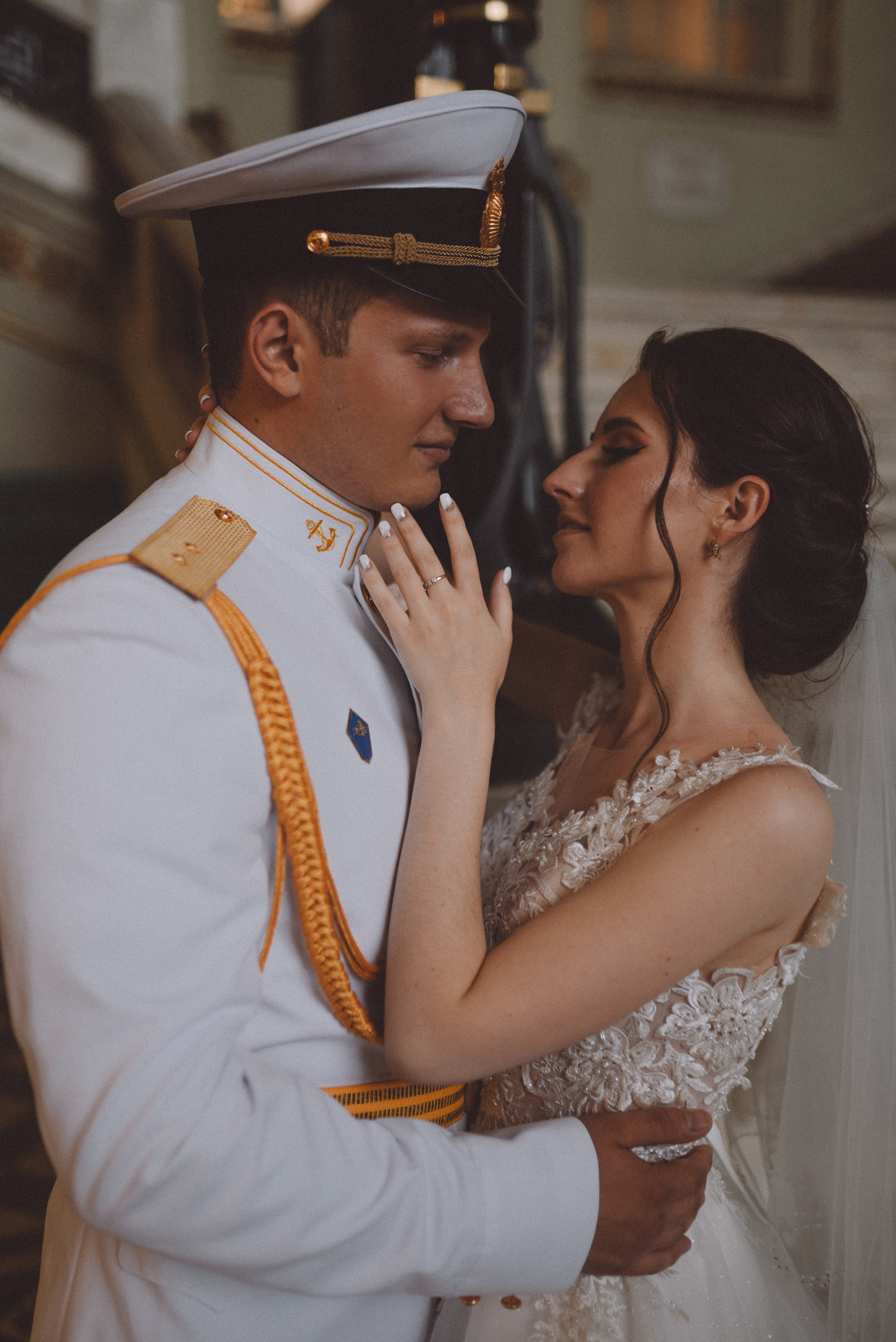 Грант и Влада. Свадебный фотограф в Санкт-Петербурге