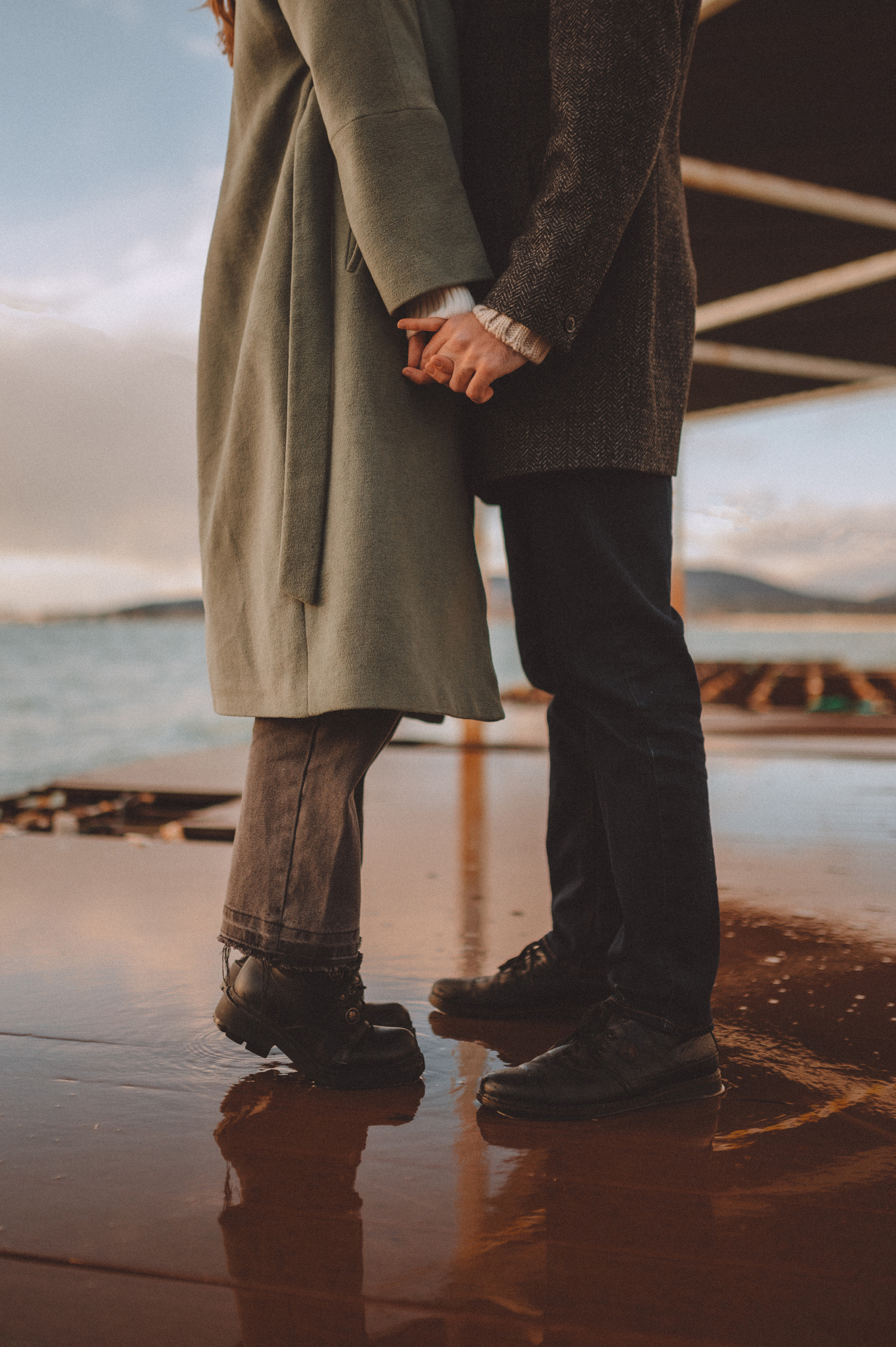 Sea 🌊. Свадебный фотограф в Санкт-Петербурге