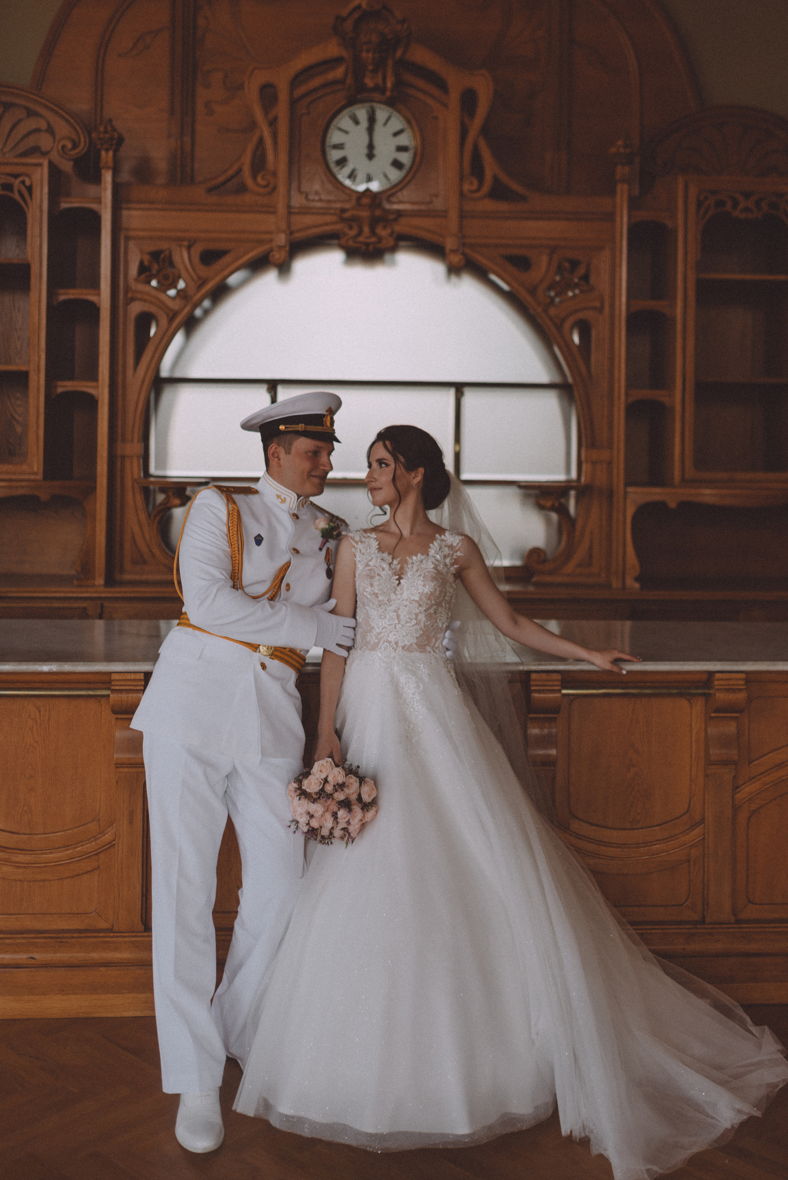 Грант и Влада. Свадебный фотограф в Санкт-Петербурге