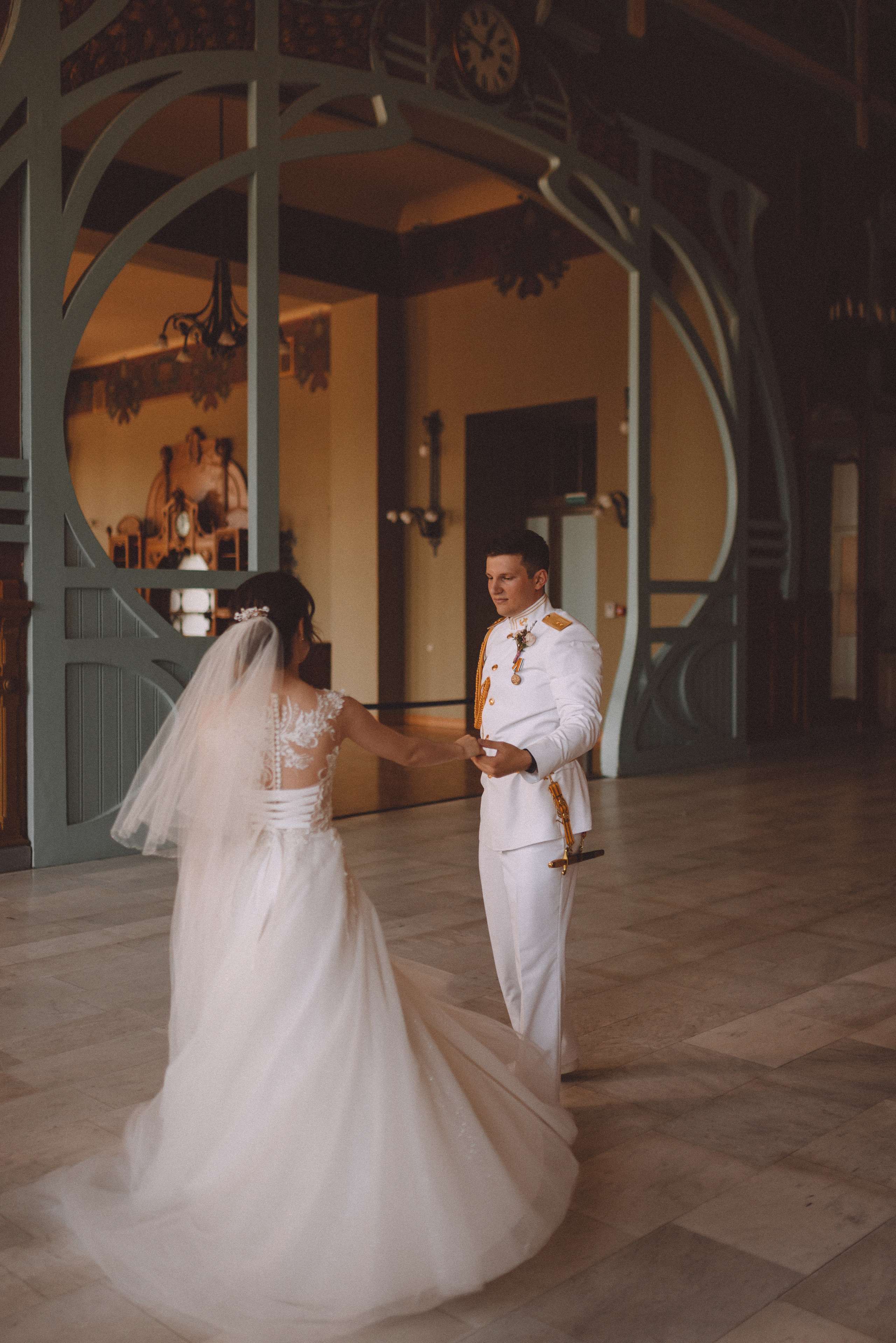 Грант и Влада. Свадебный фотограф в Санкт-Петербурге