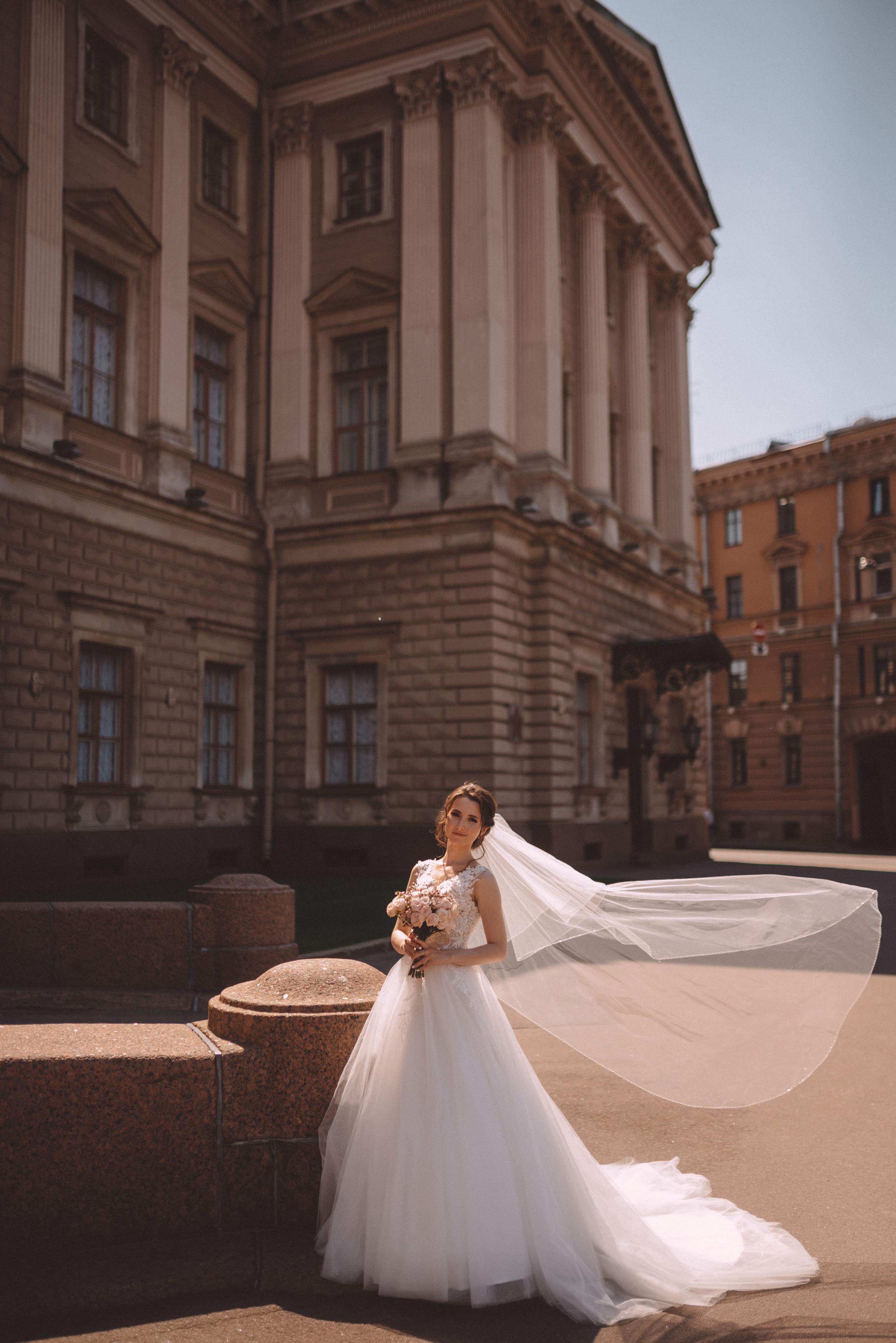 Грант и Влада. Свадебный фотограф в Санкт-Петербурге