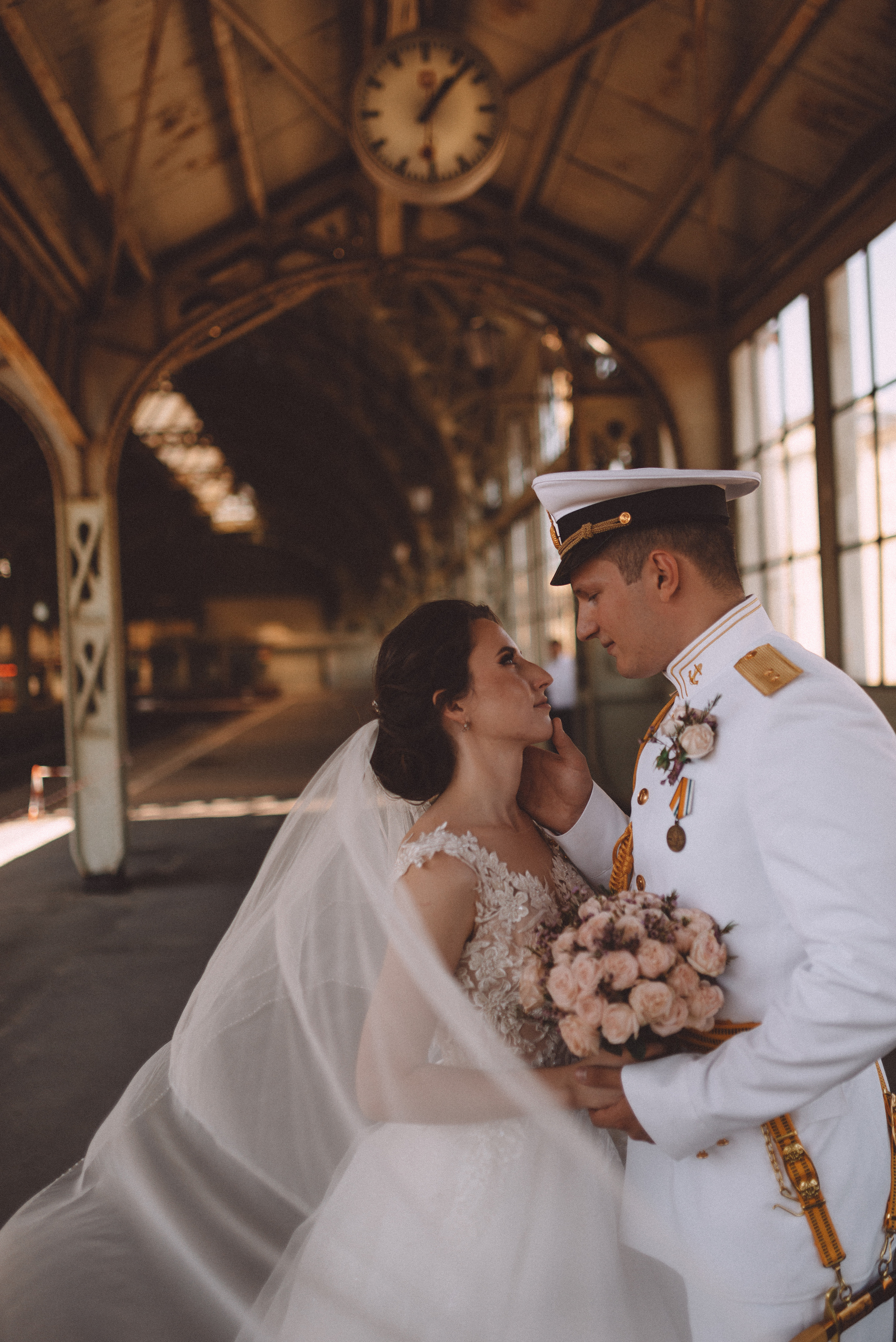 Грант и Влада. Свадебный фотограф в Санкт-Петербурге