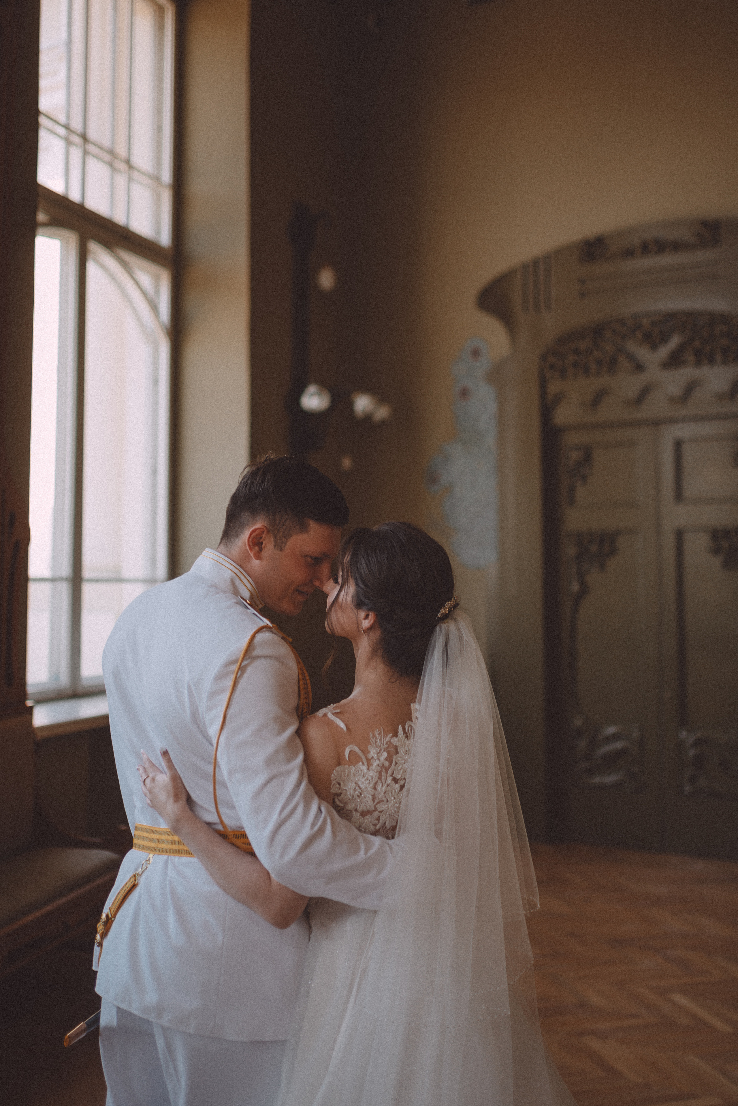 Грант и Влада. Свадебный фотограф в Санкт-Петербурге