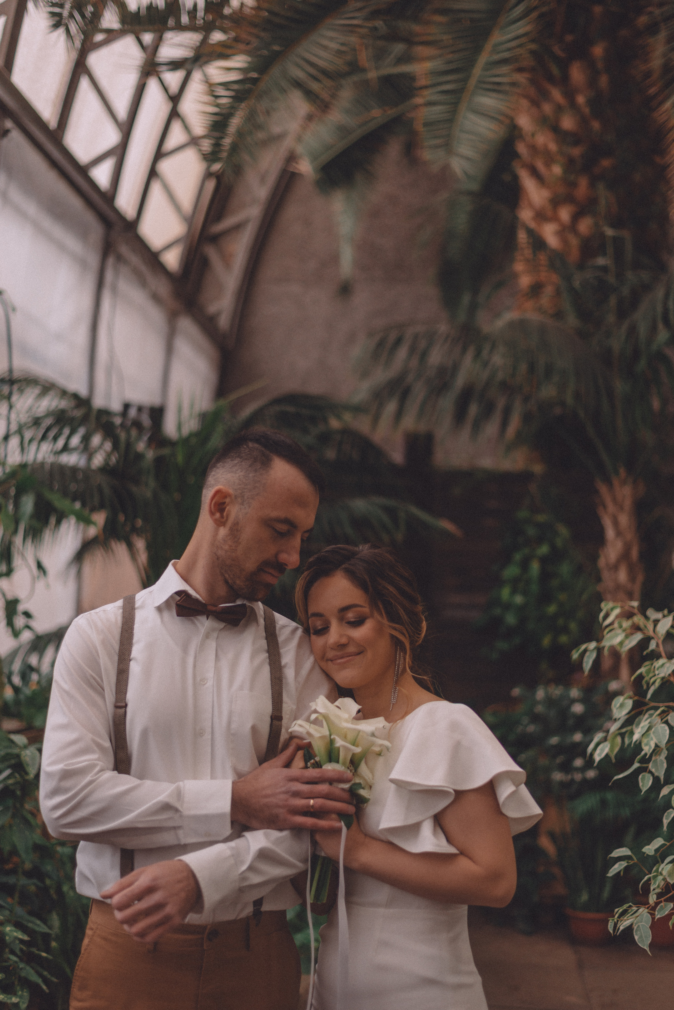 Мурад и Ума. Свадебный фотограф в Санкт-Петербурге