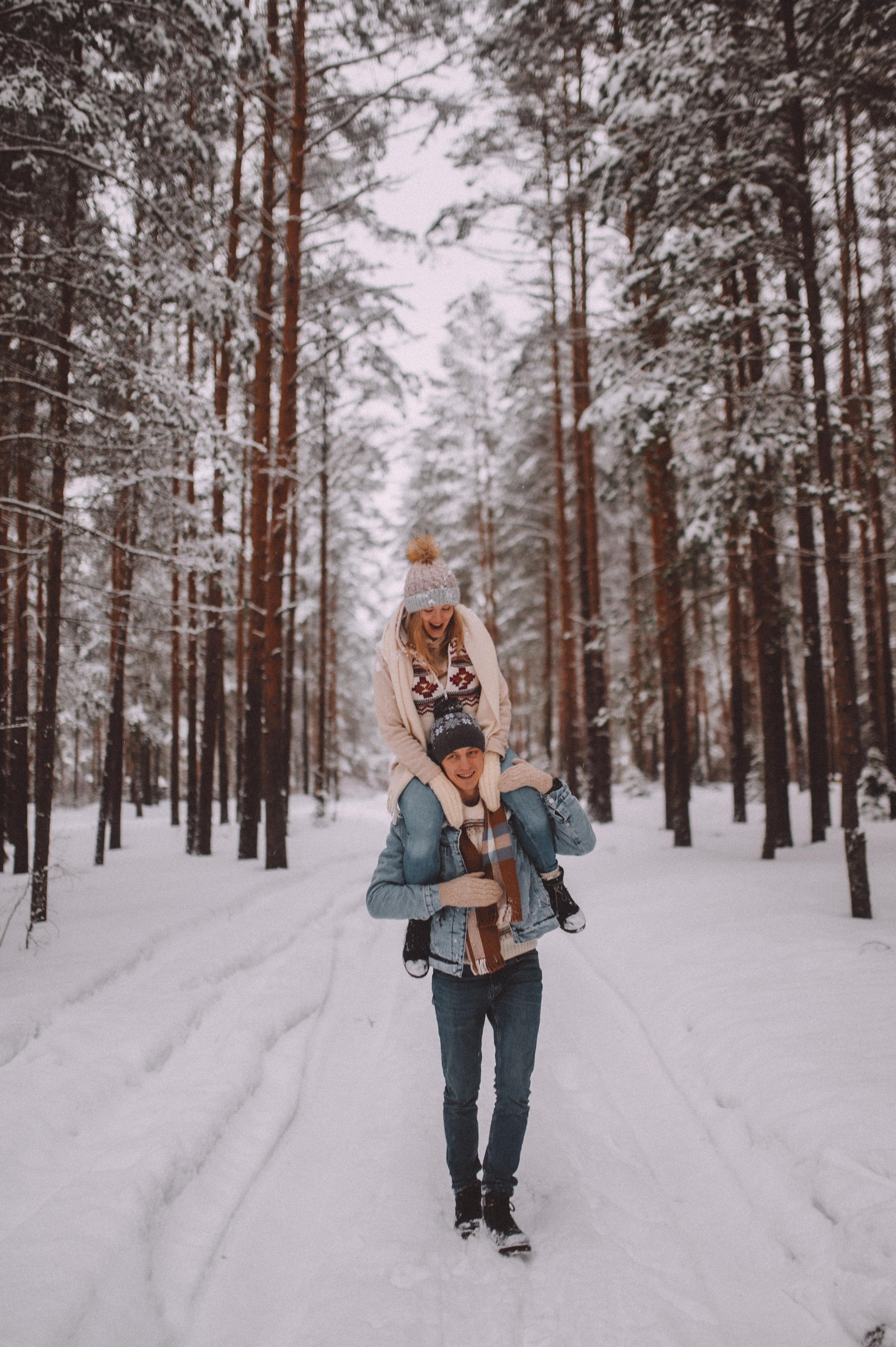Winter ❄️. Свадебный фотограф в Санкт-Петербурге