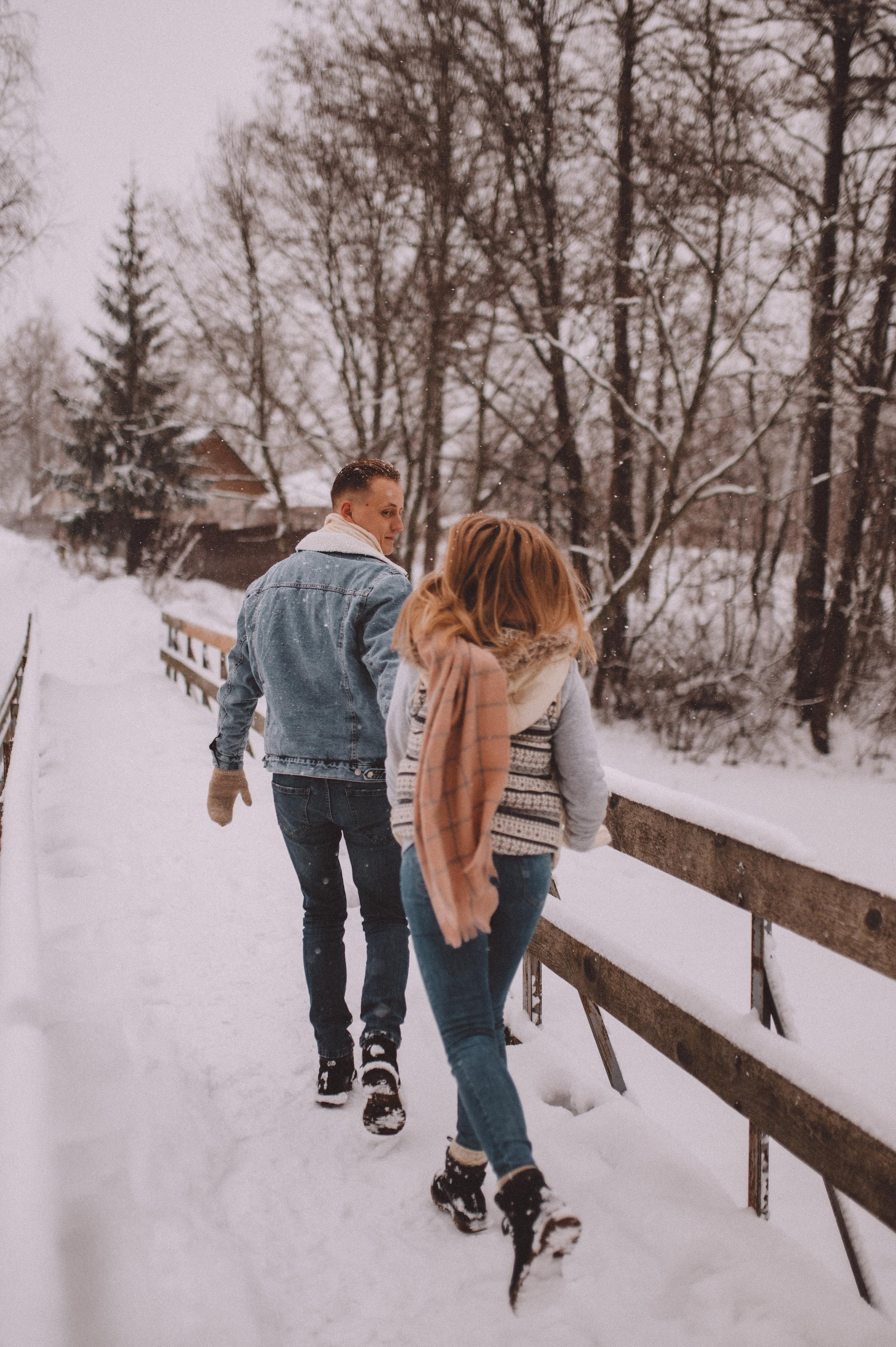 Winter ❄️. Свадебный фотограф в Санкт-Петербурге