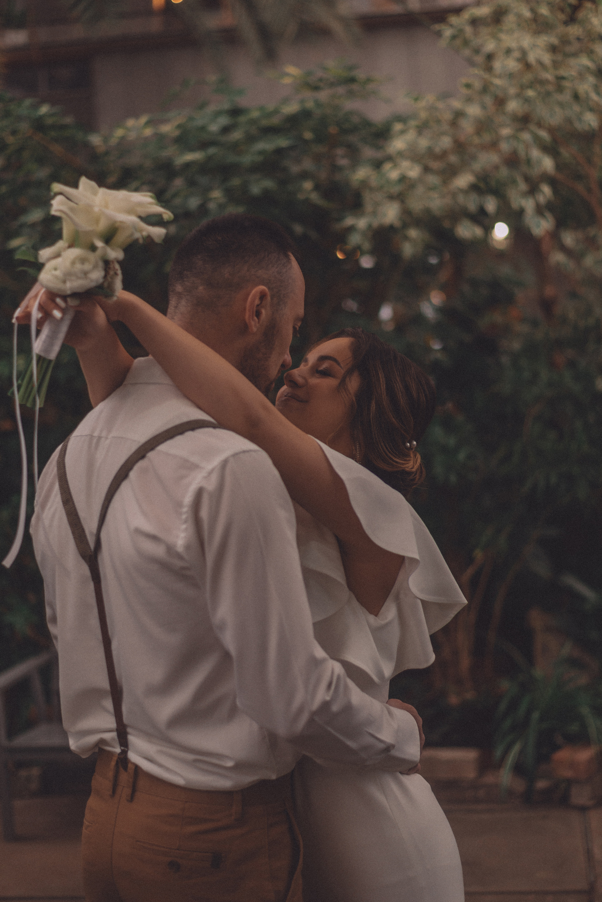 Мурад и Ума. Свадебный фотограф в Санкт-Петербурге