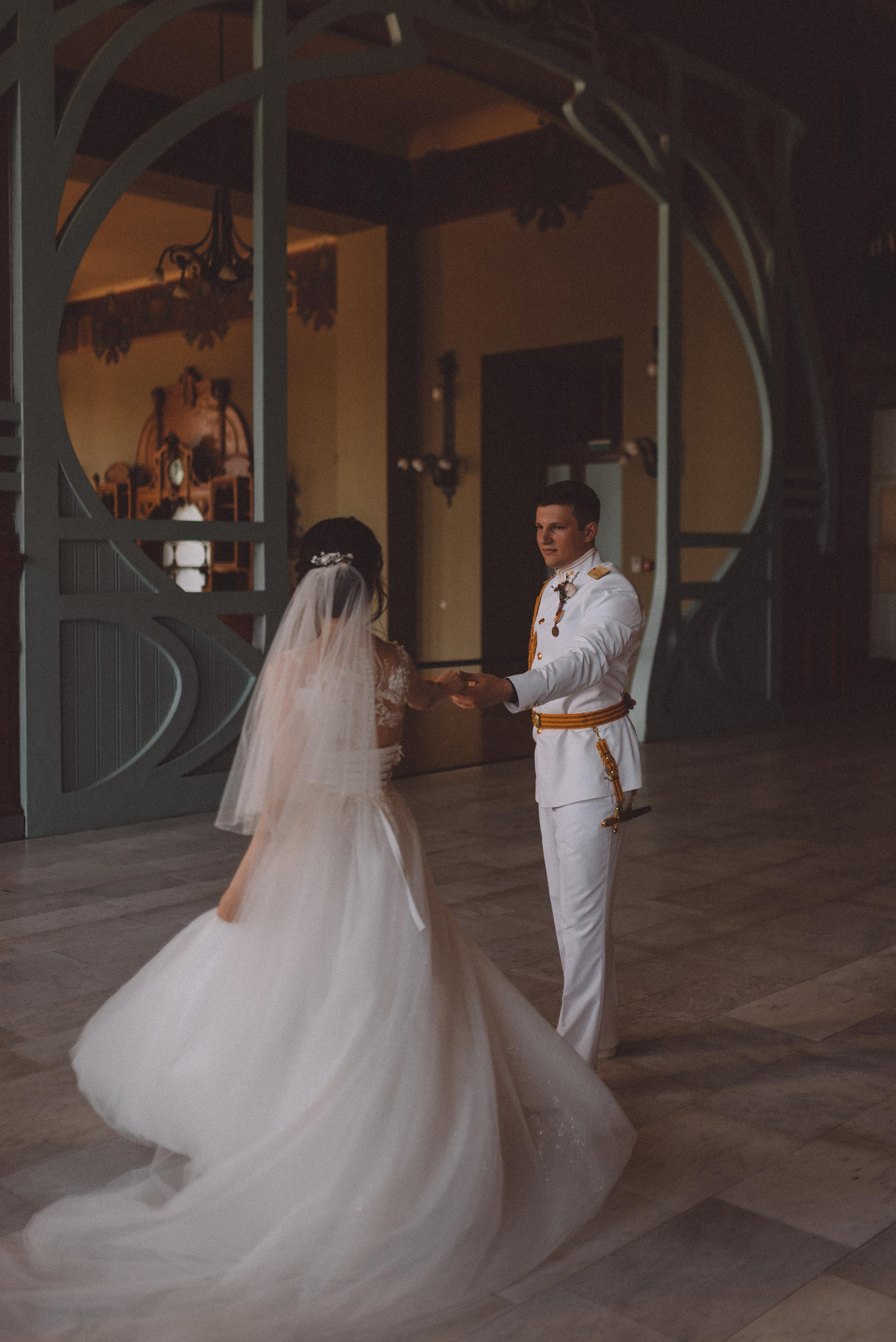 Грант и Влада. Свадебный фотограф в Санкт-Петербурге