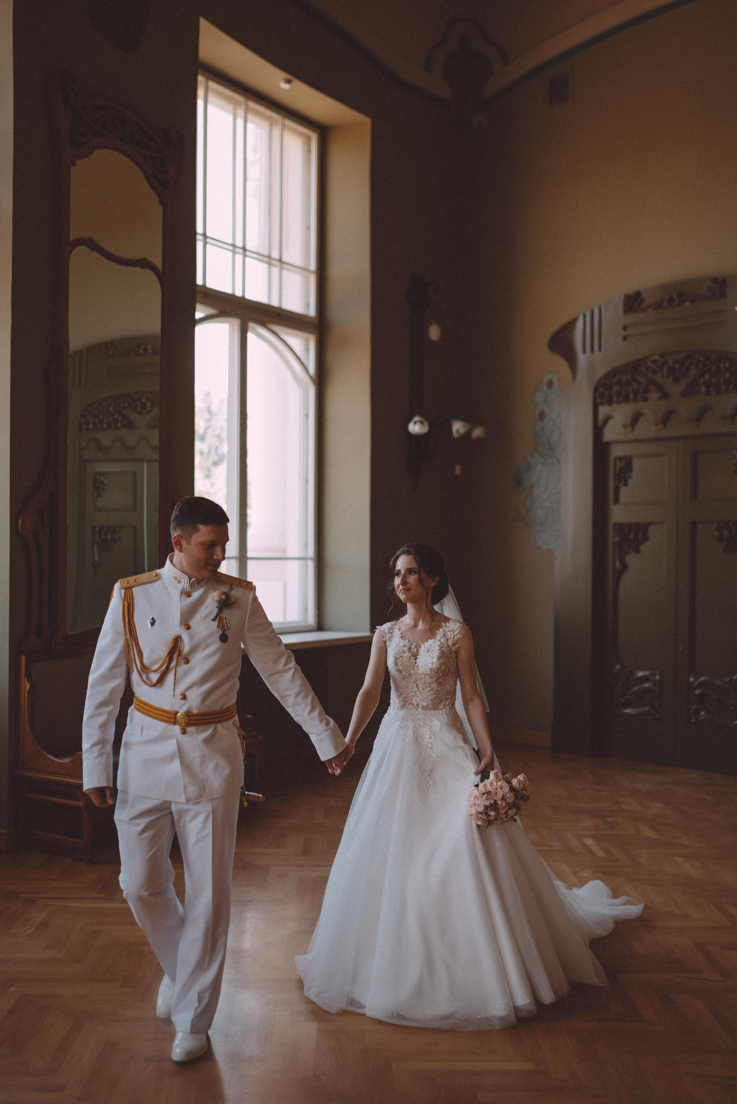 Грант и Влада. Свадебный фотограф в Санкт-Петербурге