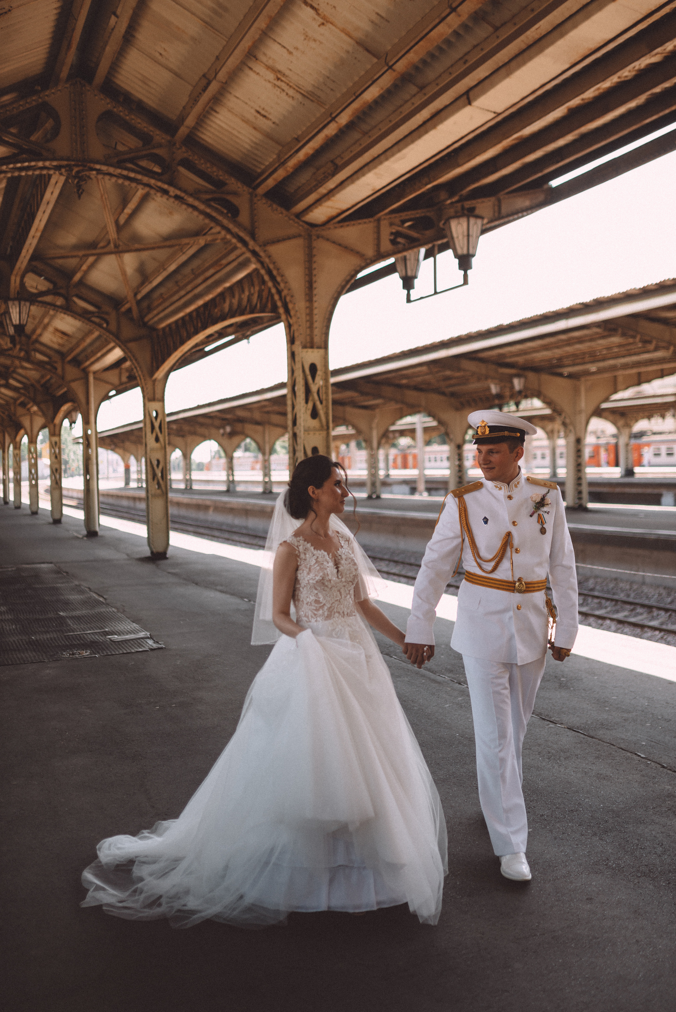 Грант и Влада. Свадебный фотограф в Санкт-Петербурге