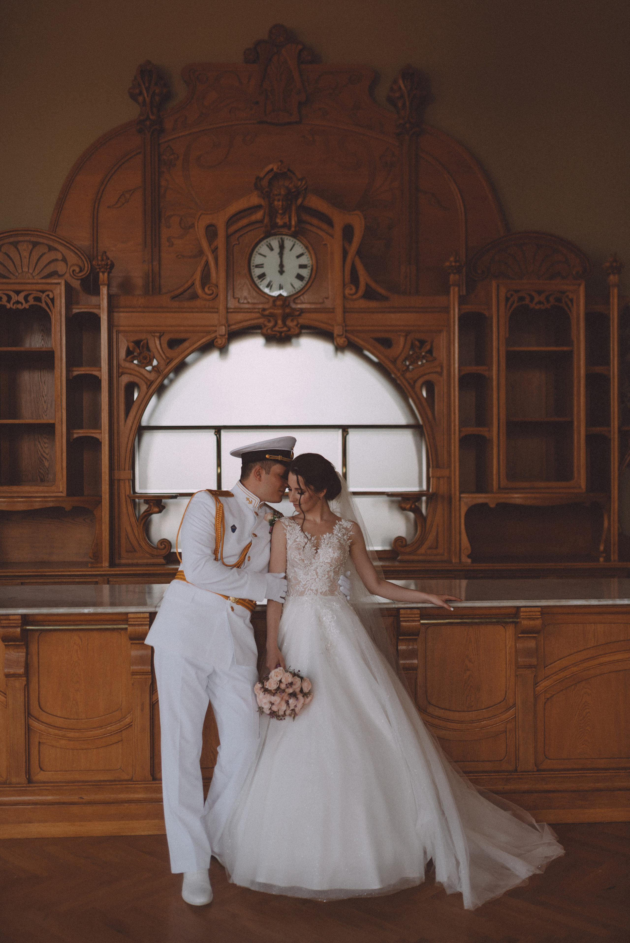 Грант и Влада. Свадебный фотограф в Санкт-Петербурге