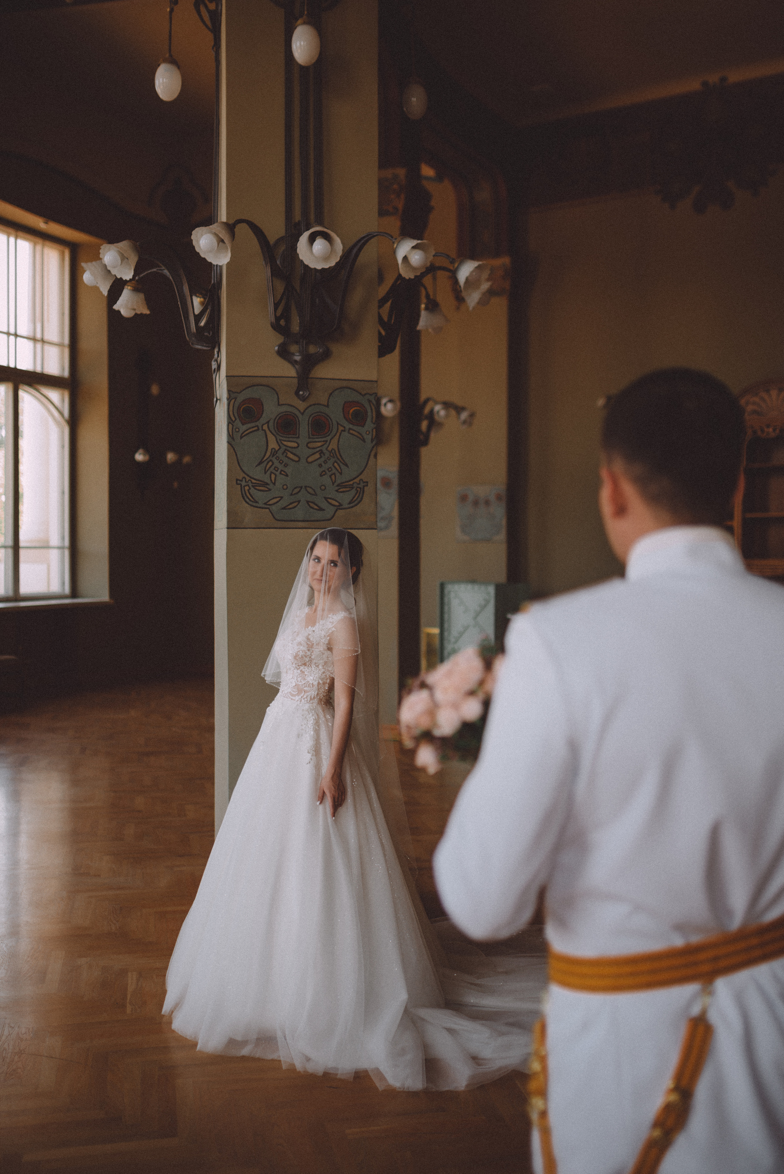 Грант и Влада. Свадебный фотограф в Санкт-Петербурге