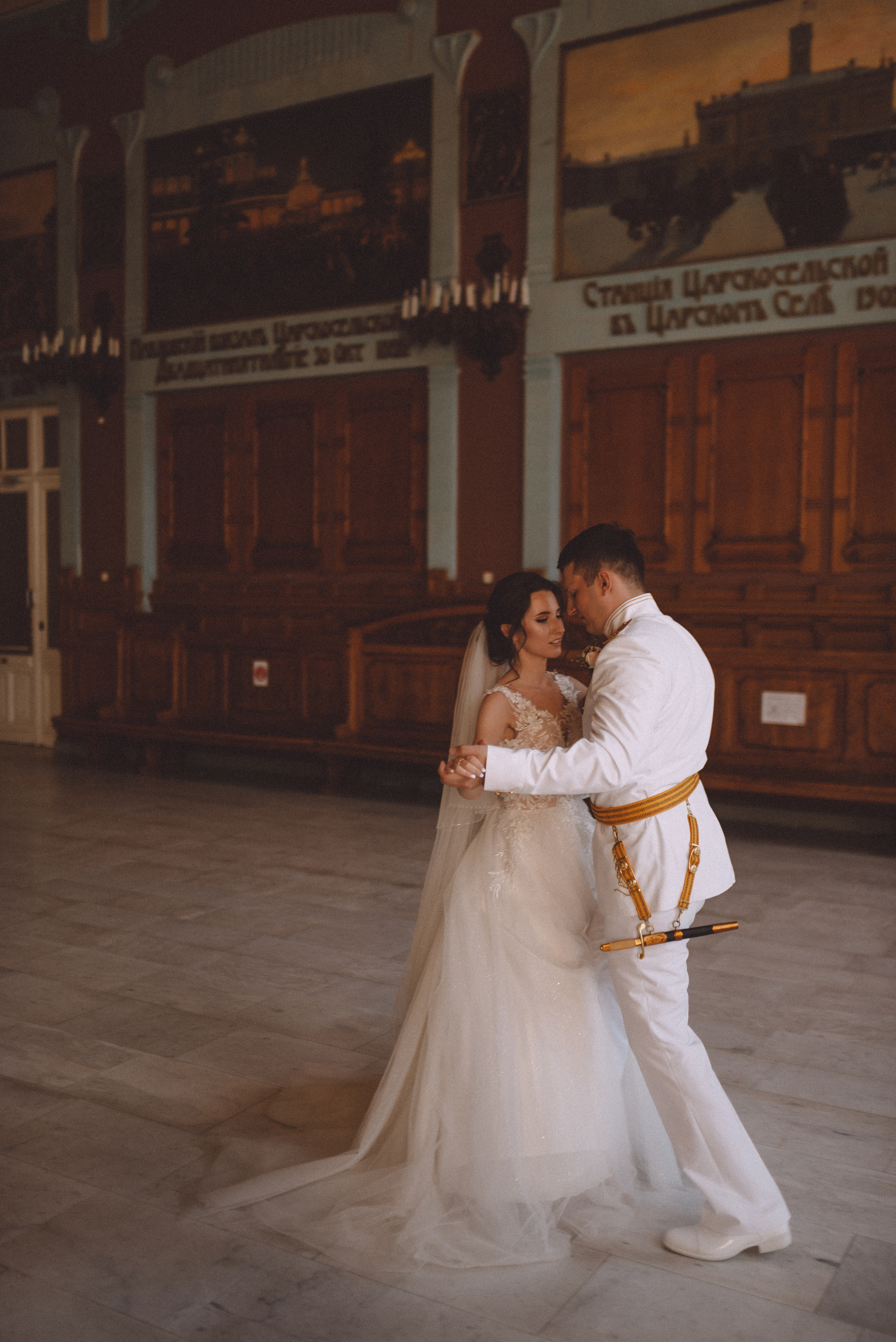 Грант и Влада. Свадебный фотограф в Санкт-Петербурге