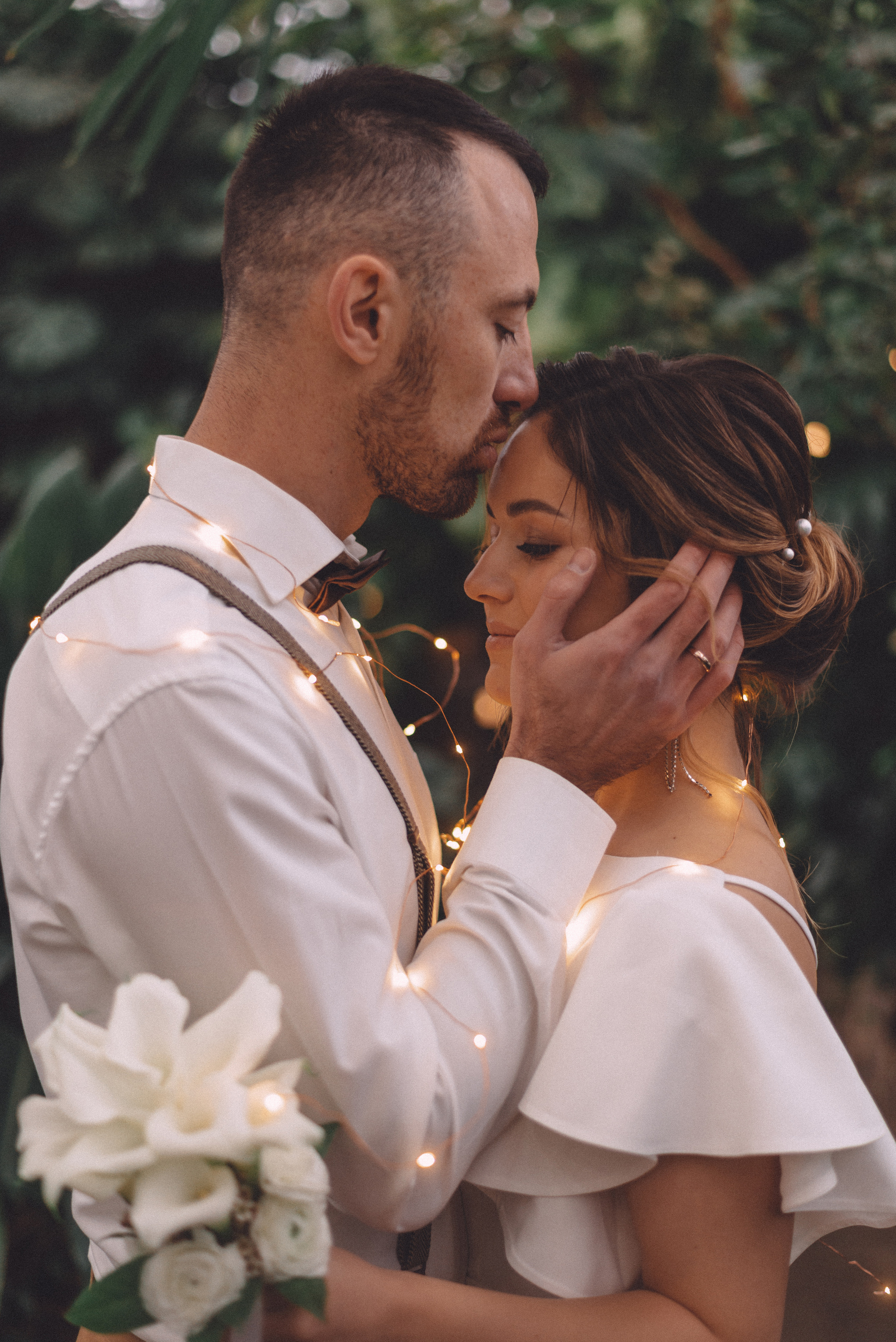 Мурад и Ума. Свадебный фотограф в Санкт-Петербурге