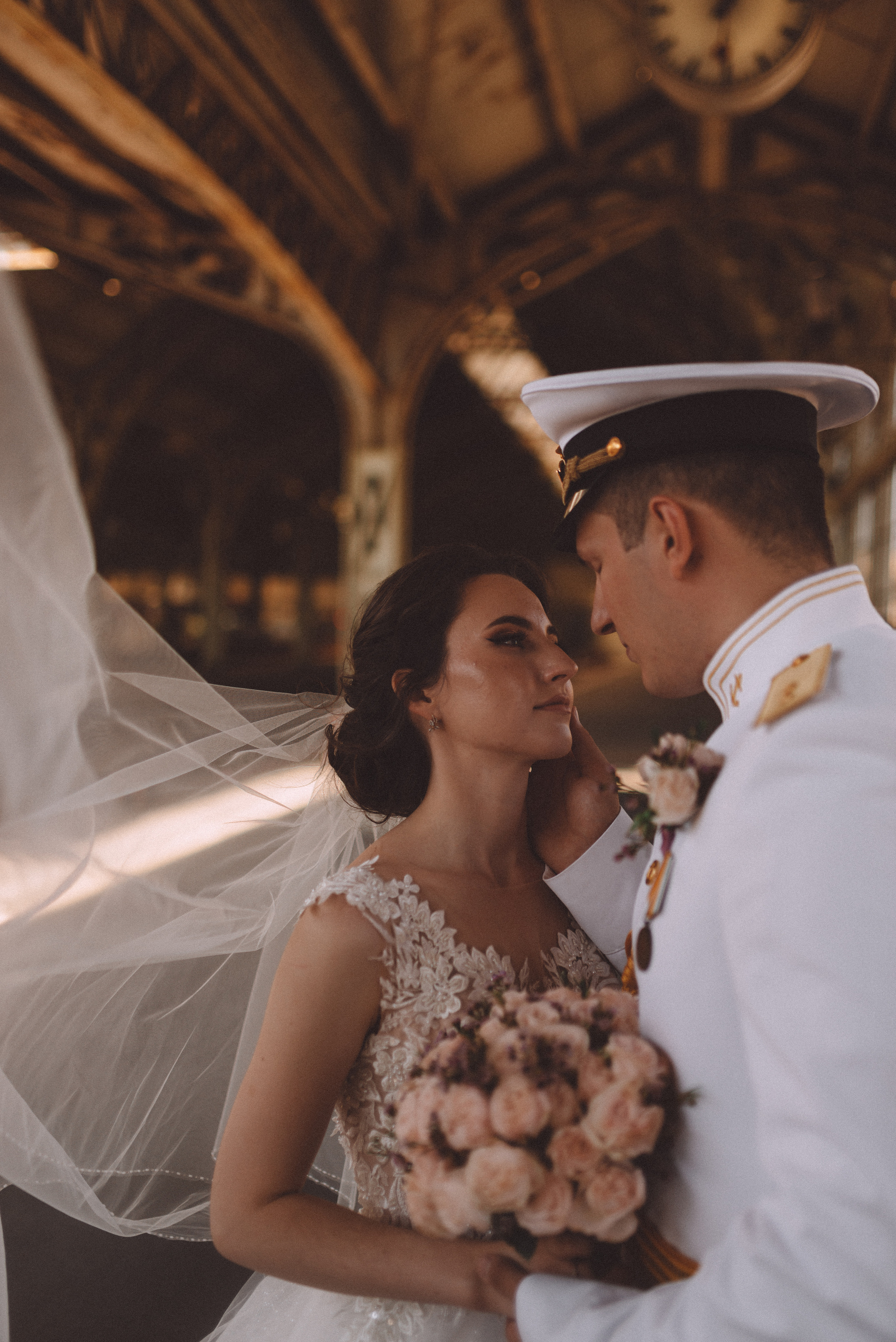 Грант и Влада. Свадебный фотограф в Санкт-Петербурге