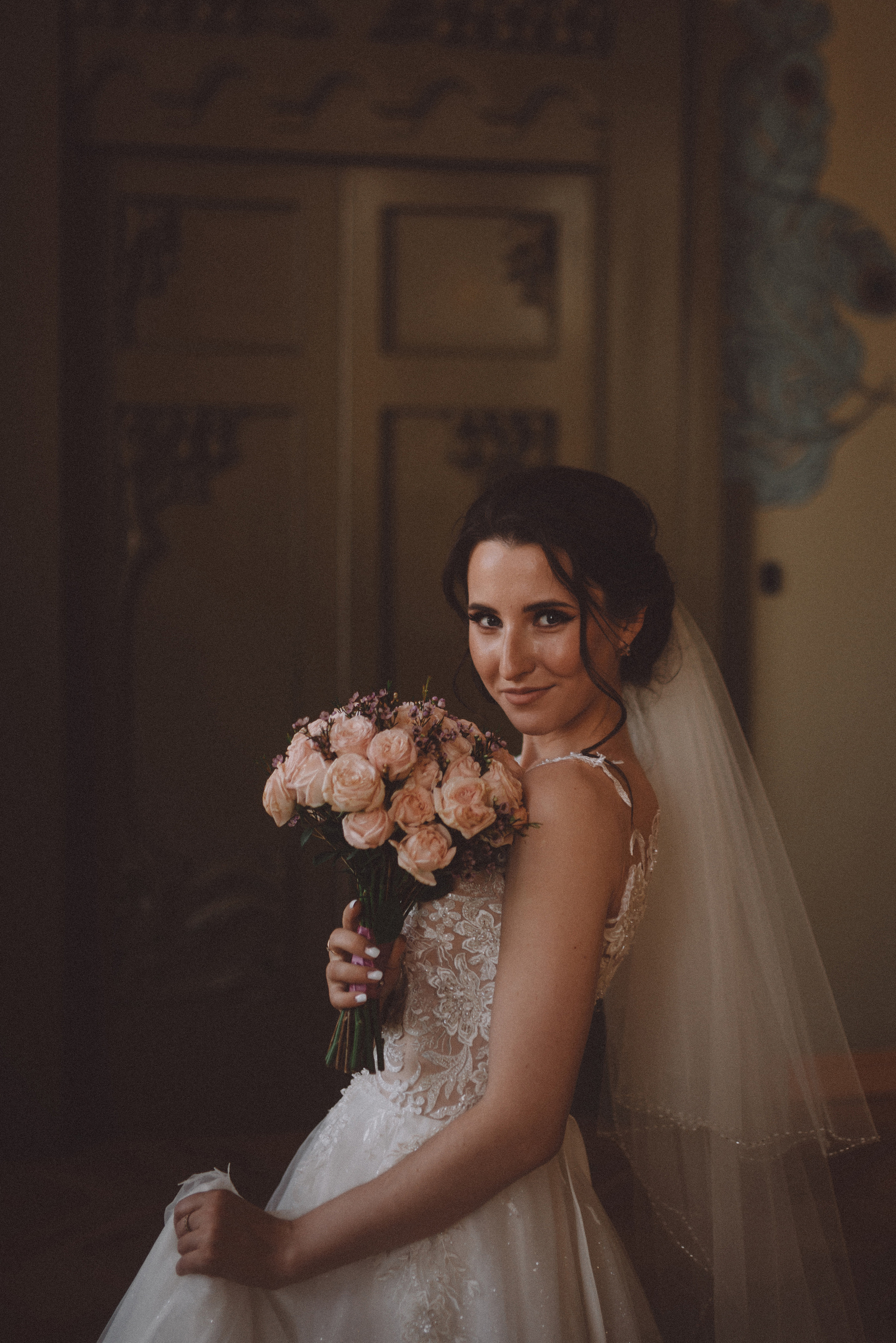 Грант и Влада. Свадебный фотограф в Санкт-Петербурге