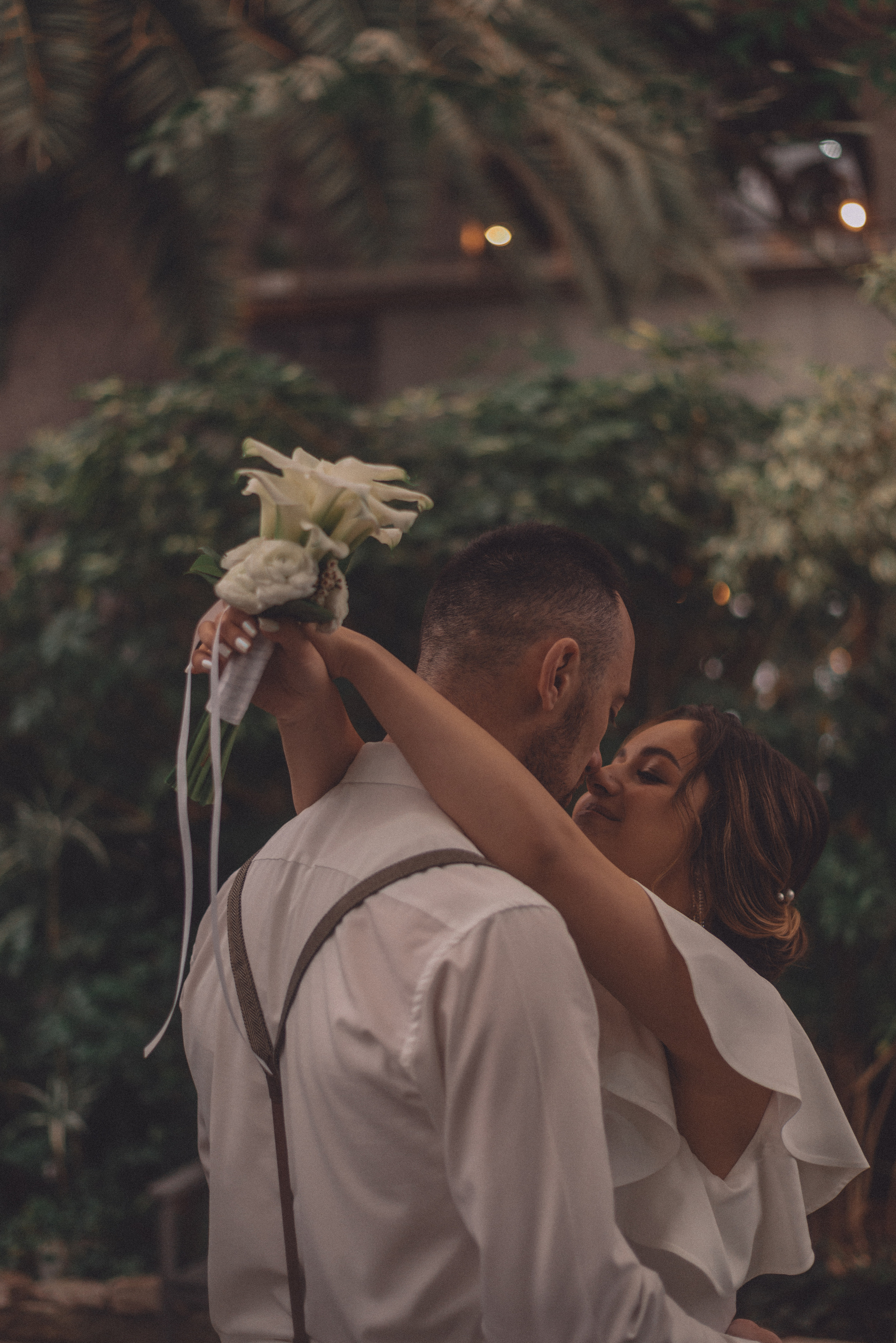 Мурад и Ума. Свадебный фотограф в Санкт-Петербурге