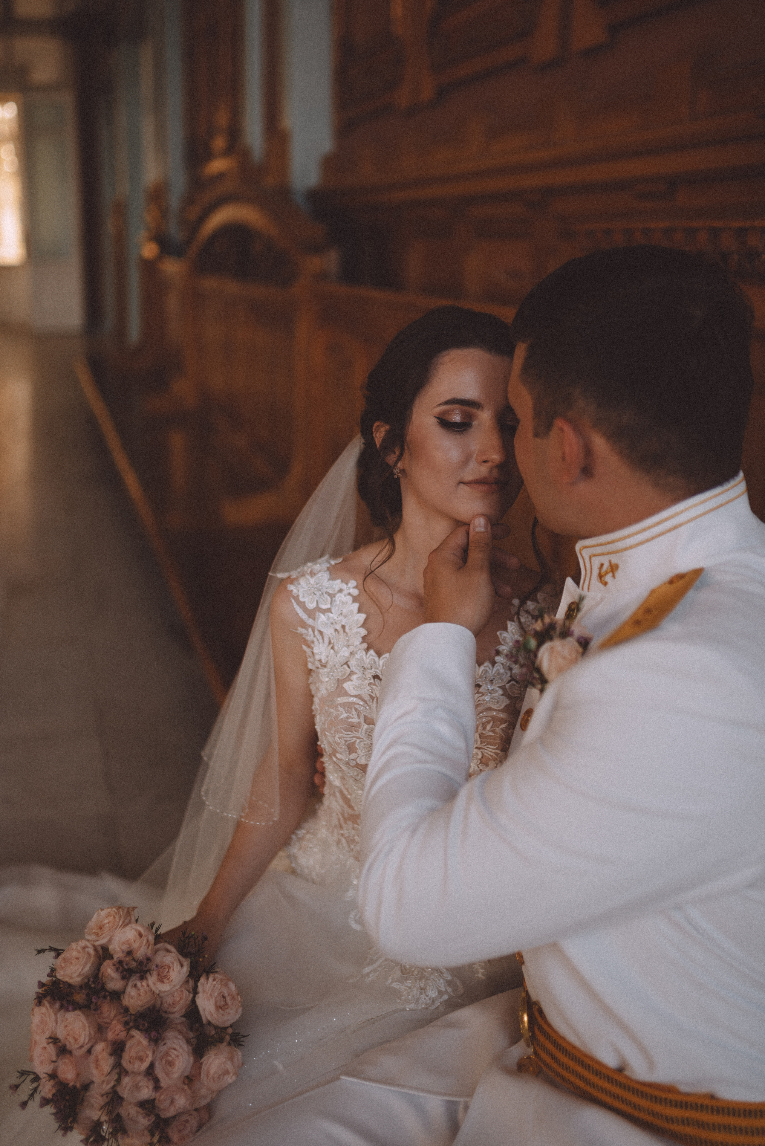 Грант и Влада. Свадебный фотограф в Санкт-Петербурге