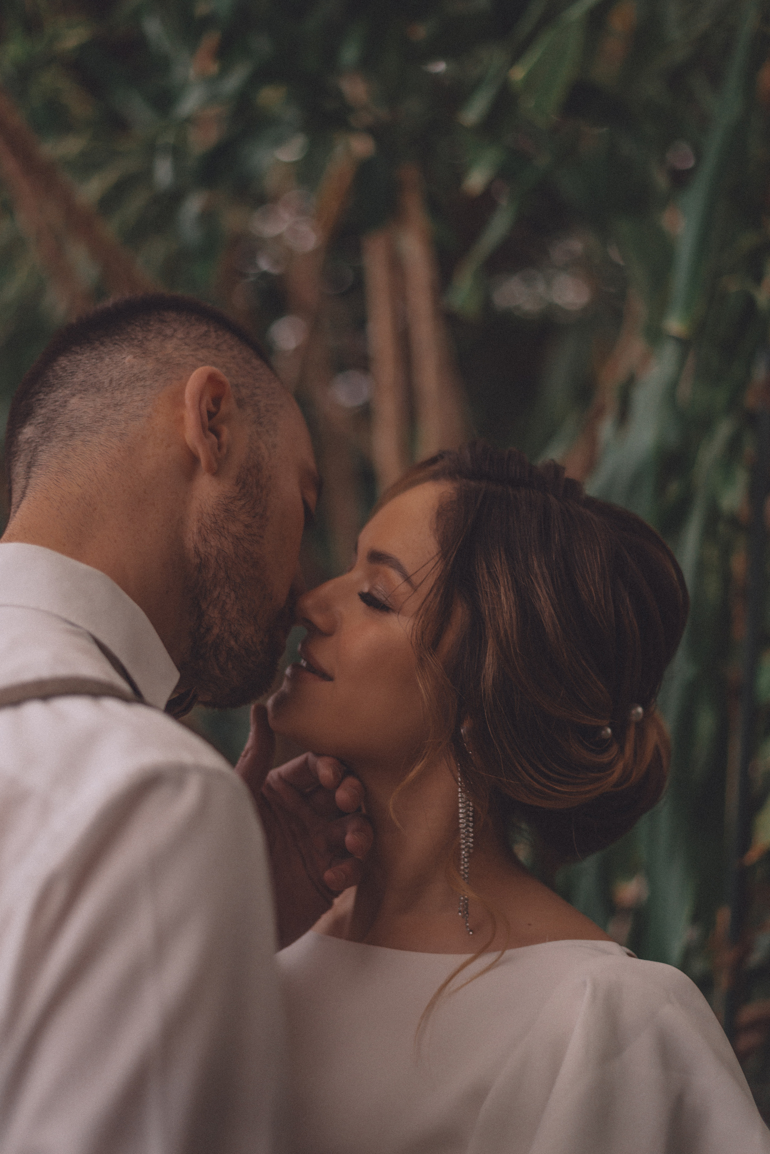 Мурад и Ума. Свадебный фотограф в Санкт-Петербурге