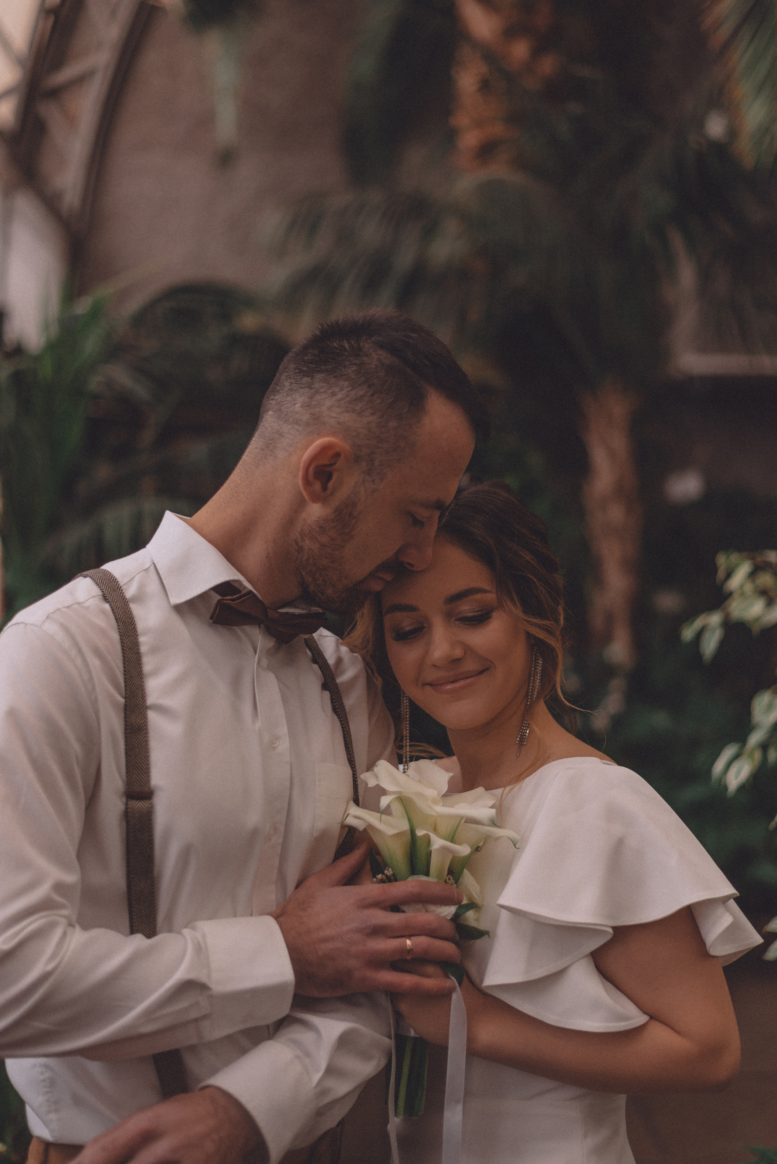 Мурад и Ума. Свадебный фотограф в Санкт-Петербурге