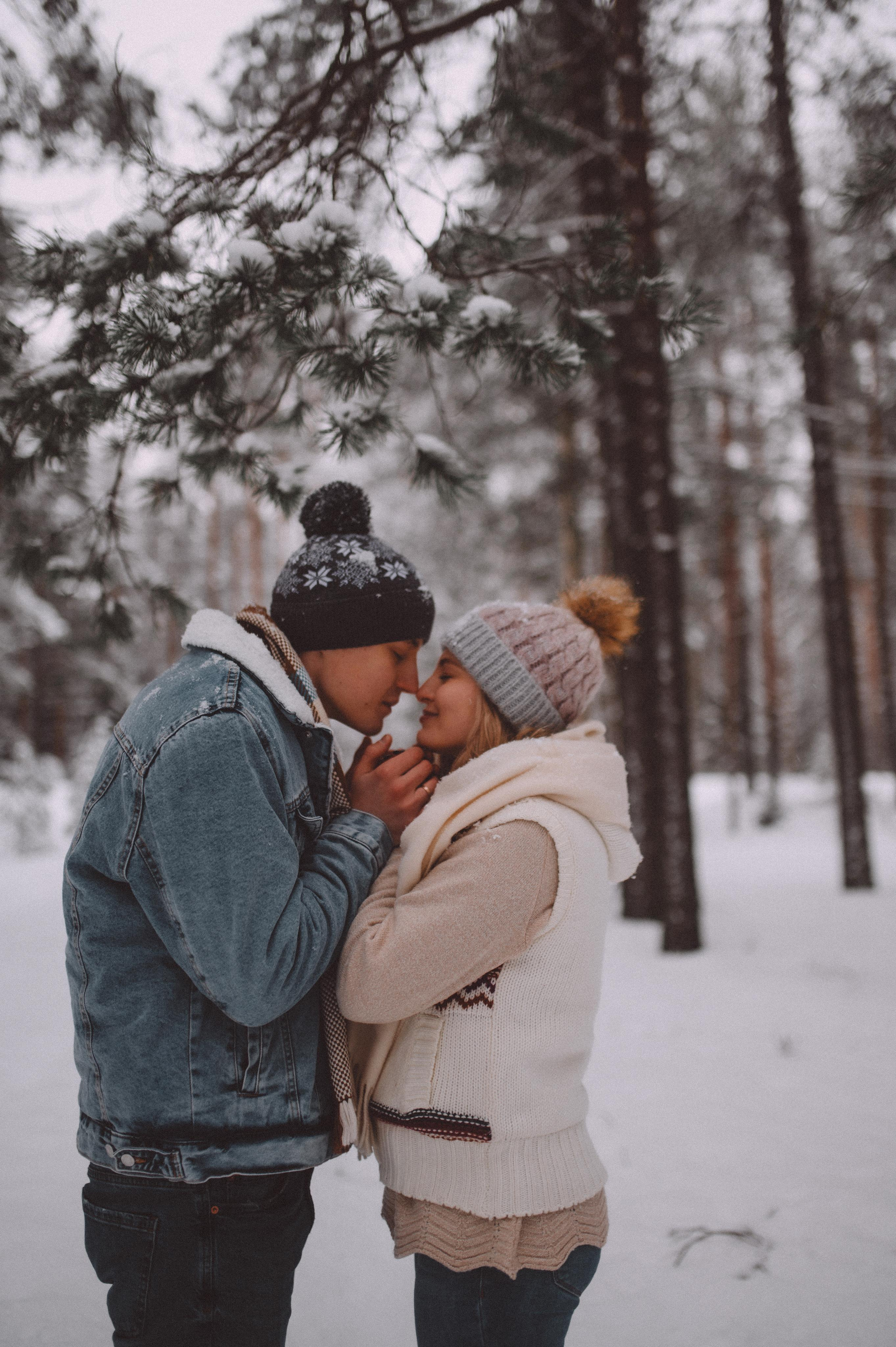 Winter ❄️. Свадебный фотограф в Санкт-Петербурге