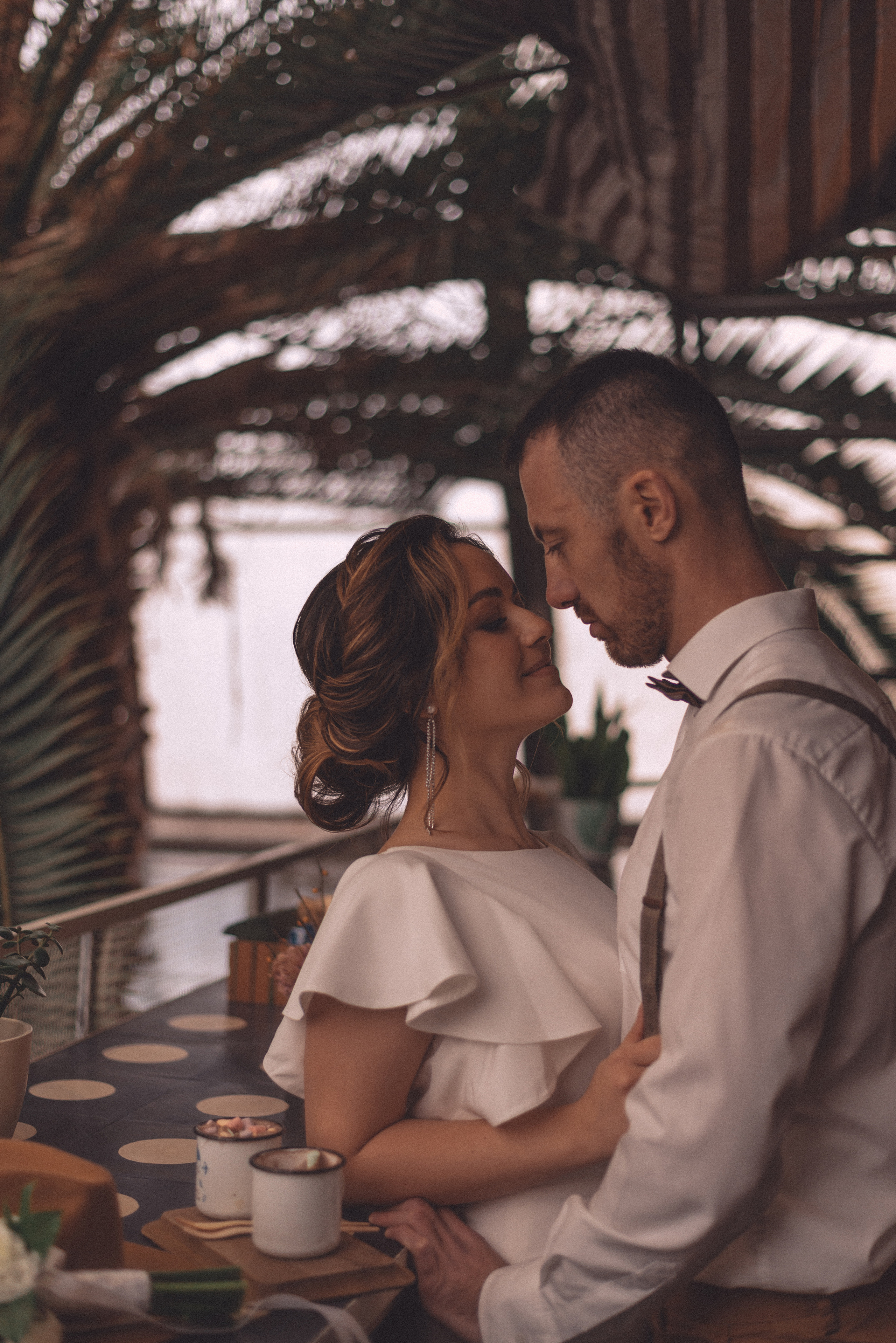 Мурад и Ума. Свадебный фотограф в Санкт-Петербурге