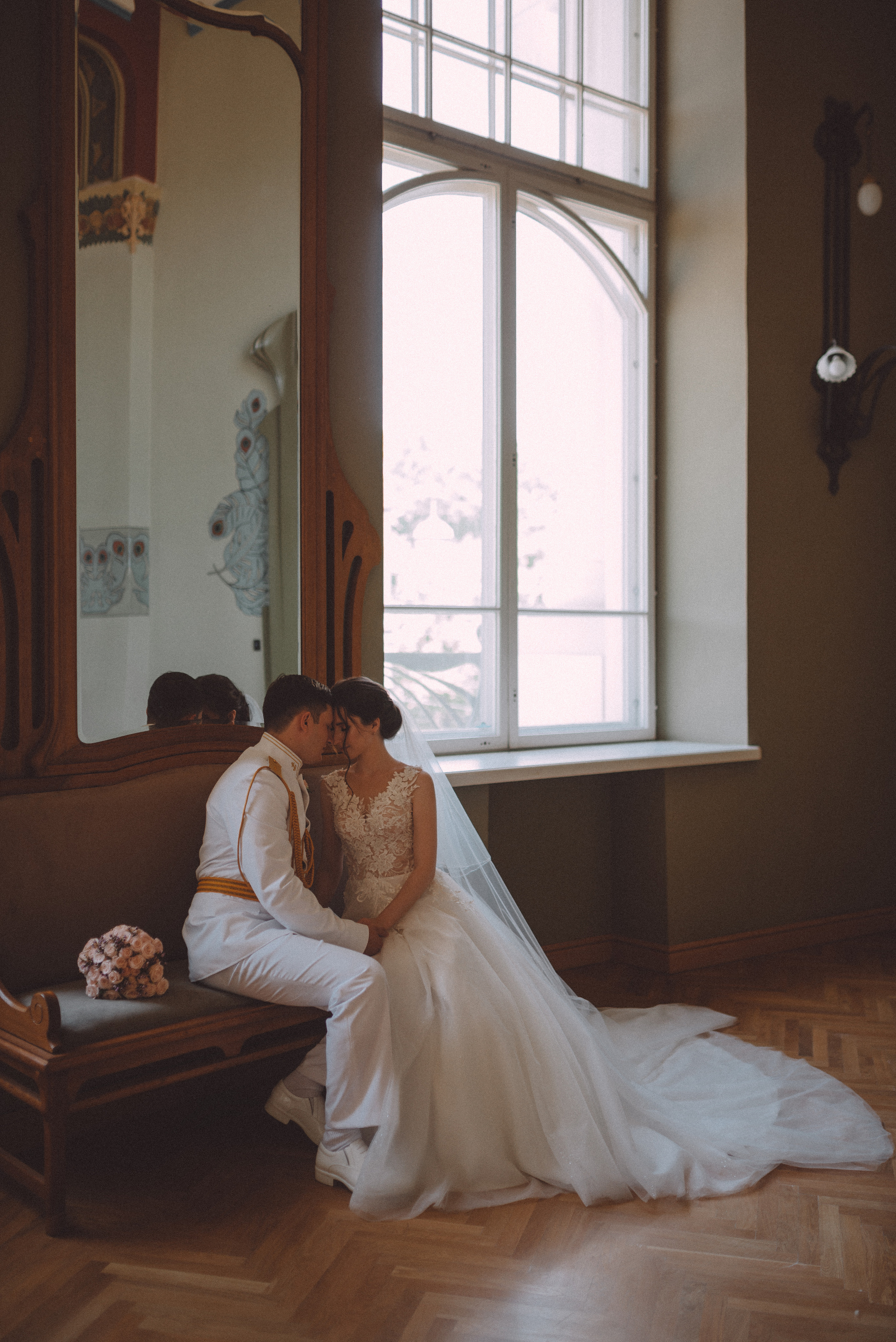 Грант и Влада. Свадебный фотограф в Санкт-Петербурге