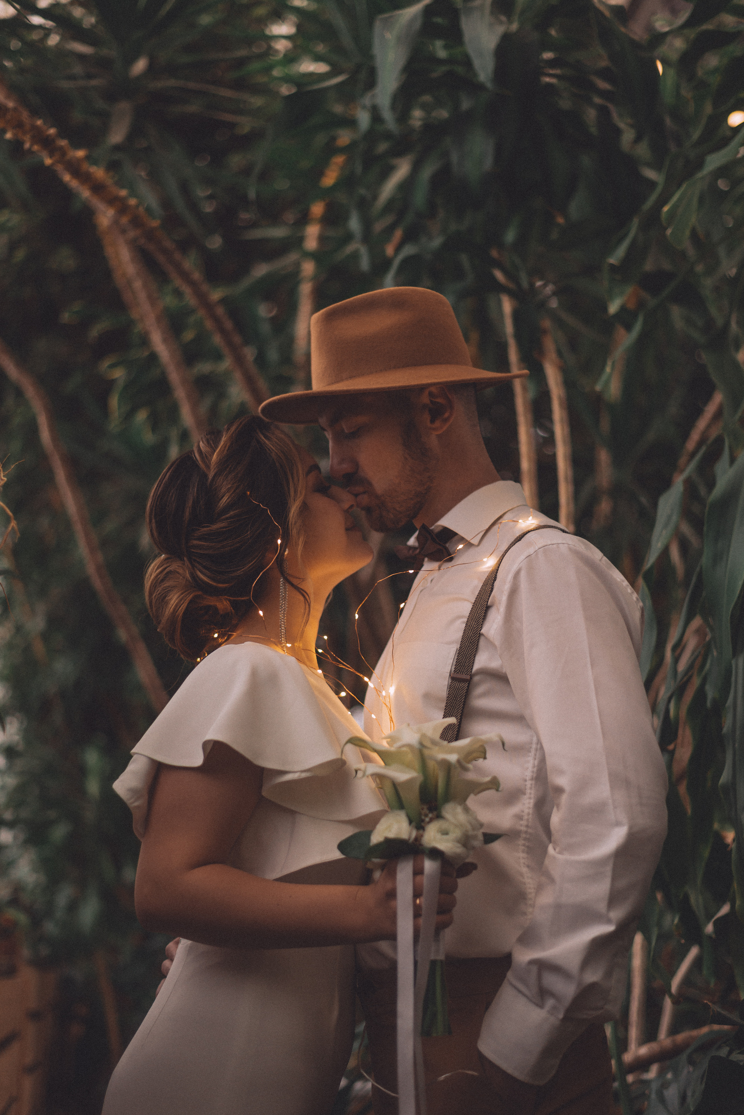Мурад и Ума. Свадебный фотограф в Санкт-Петербурге