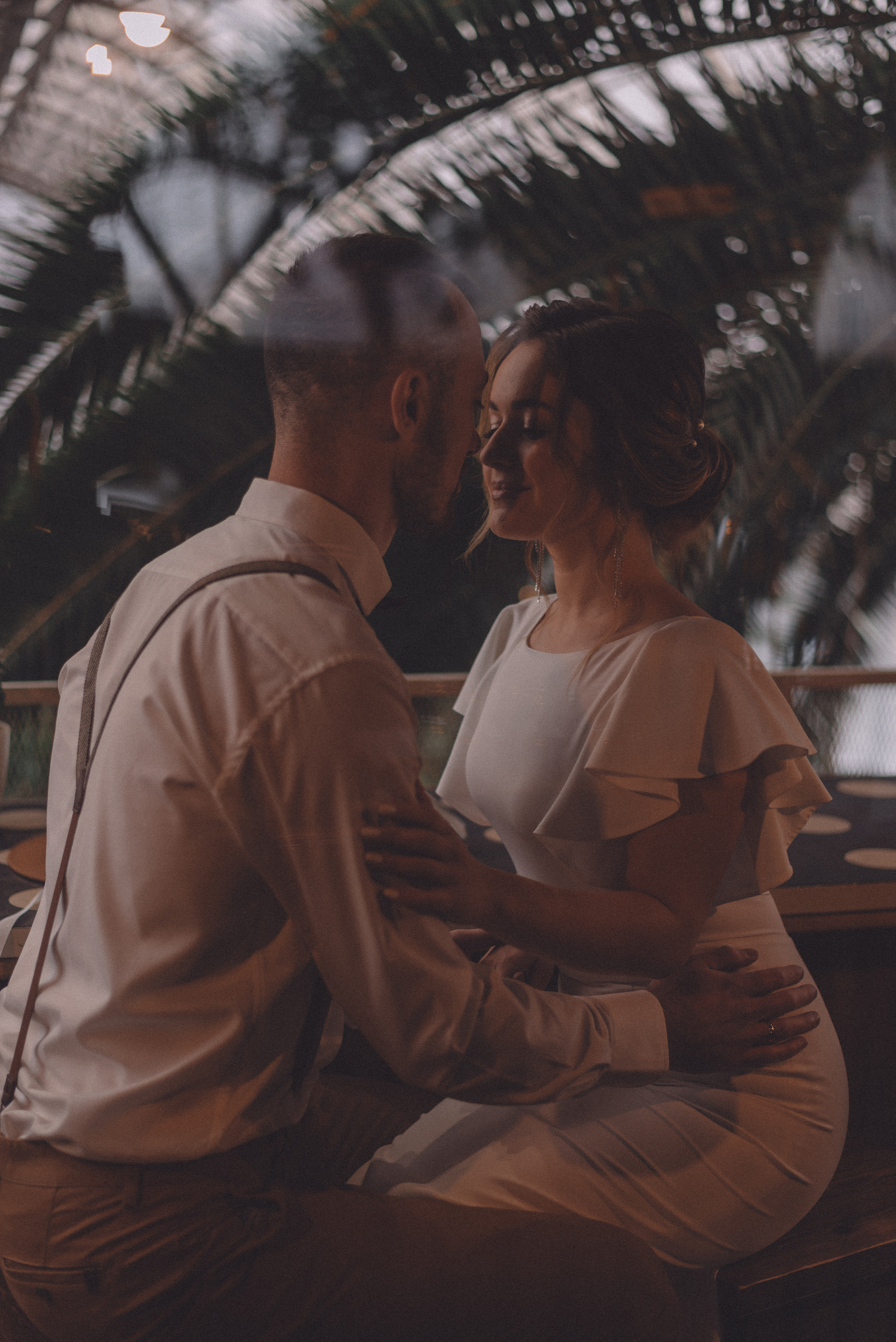 Мурад и Ума. Свадебный фотограф в Санкт-Петербурге