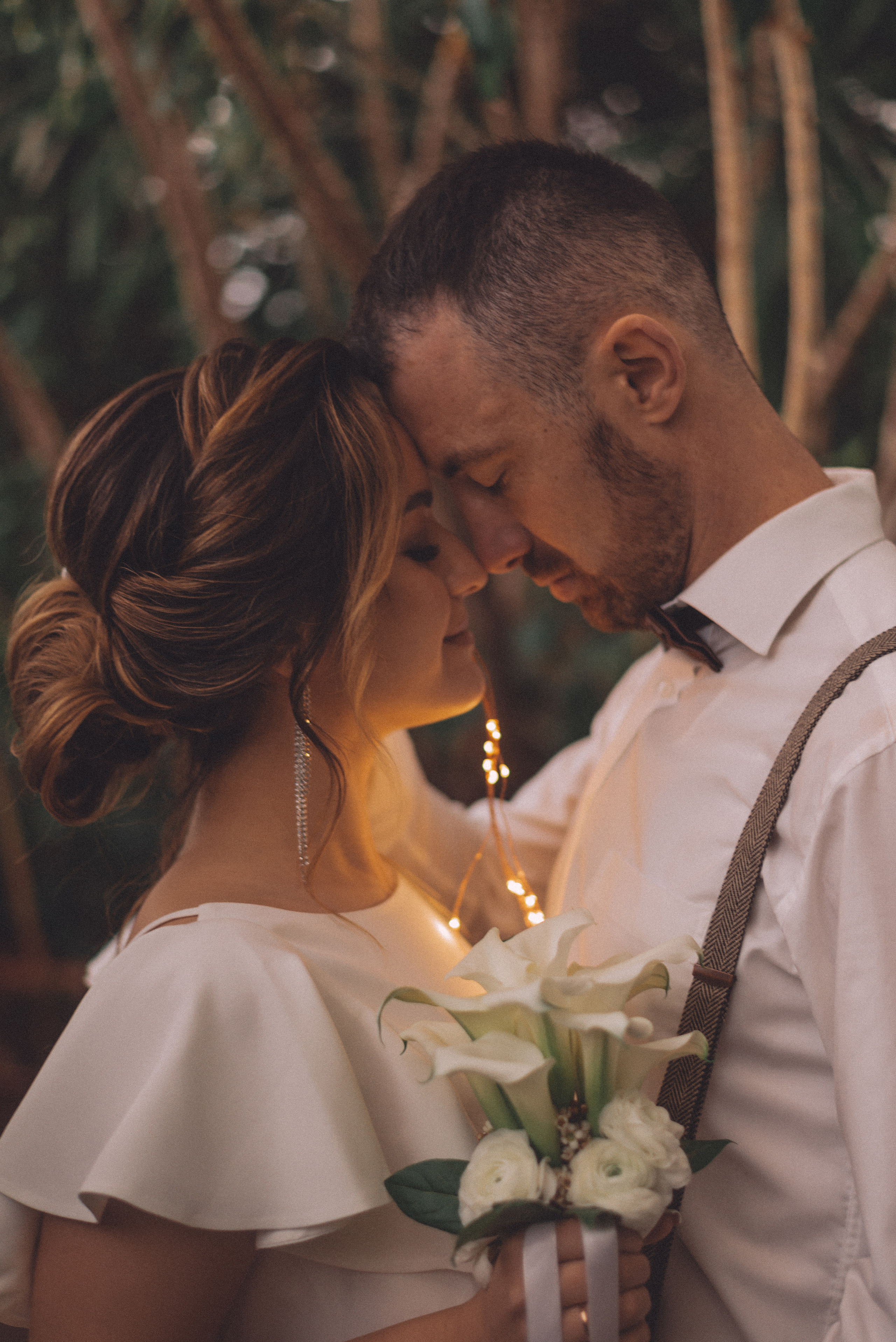 Мурад и Ума. Свадебный фотограф в Санкт-Петербурге