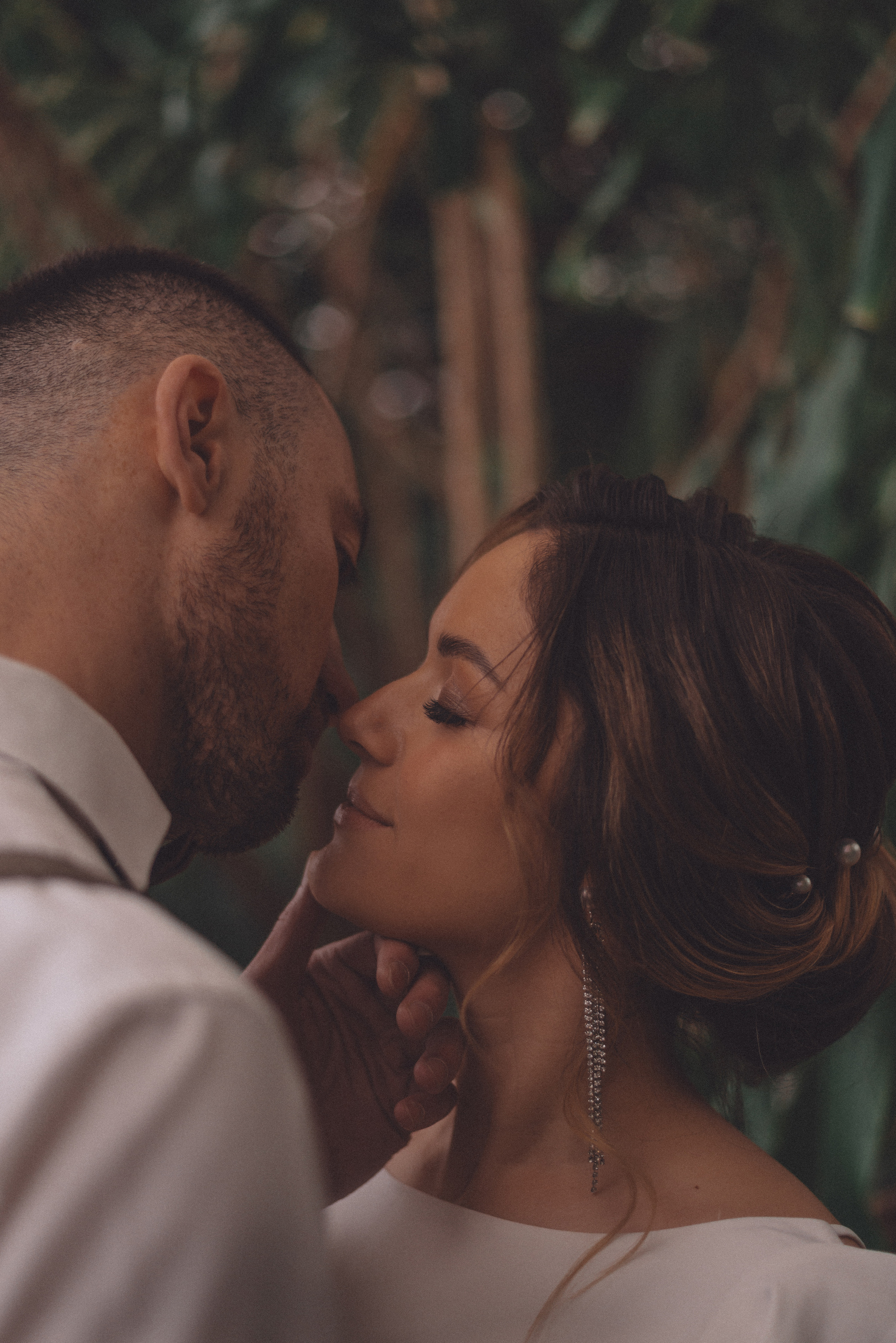 Мурад и Ума. Свадебный фотограф в Санкт-Петербурге