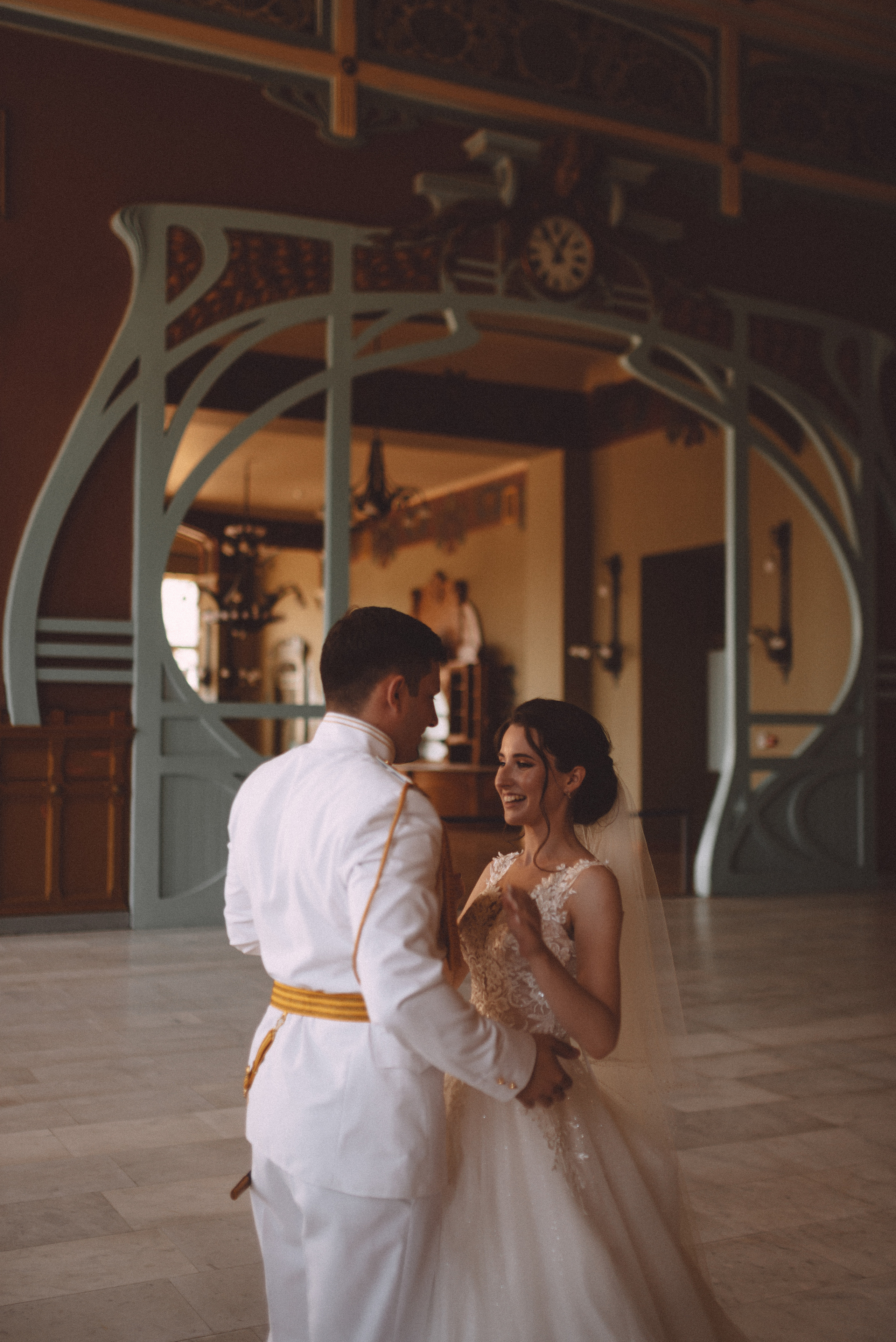 Грант и Влада. Свадебный фотограф в Санкт-Петербурге