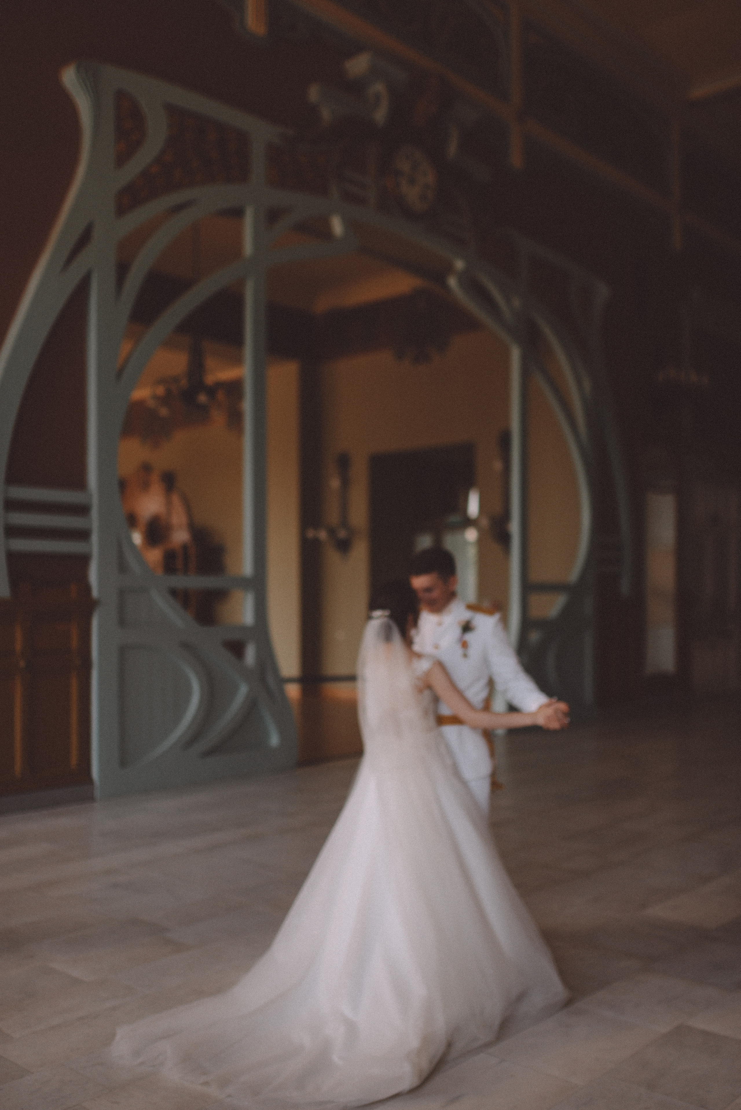 Грант и Влада. Свадебный фотограф в Санкт-Петербурге