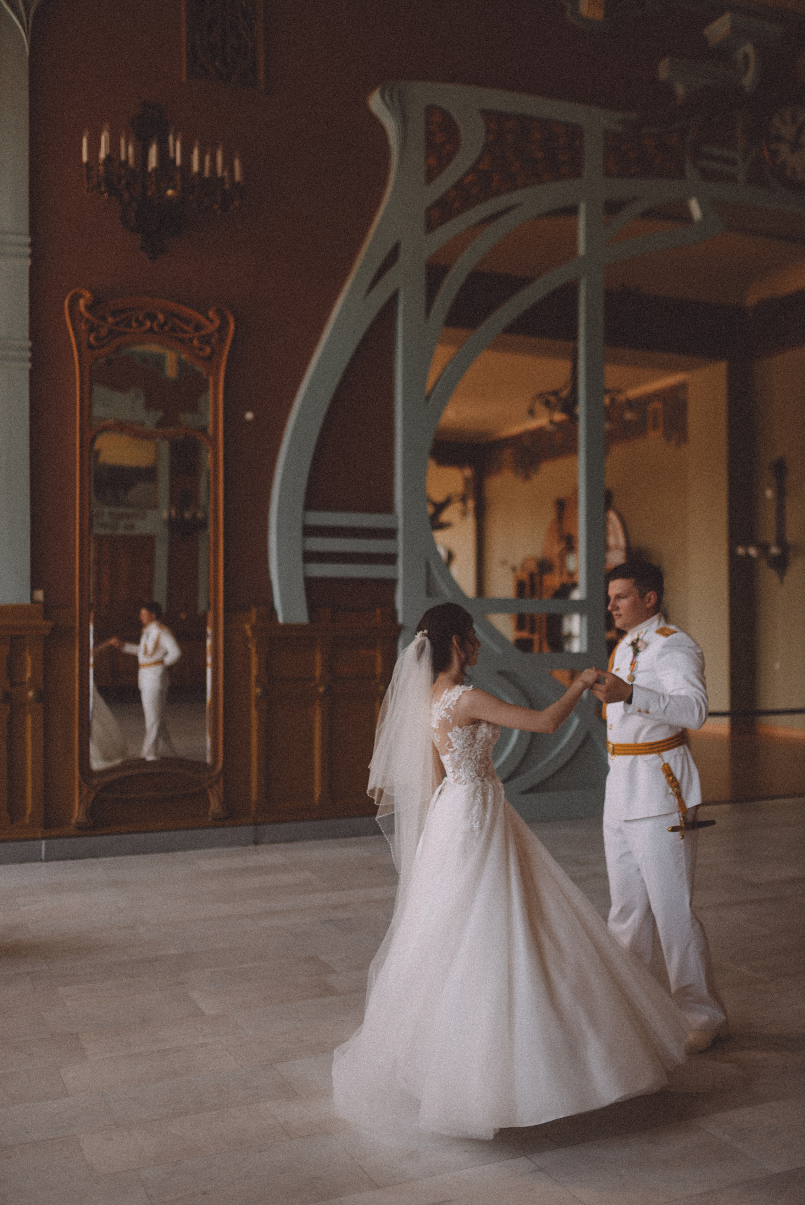 Грант и Влада. Свадебный фотограф в Санкт-Петербурге