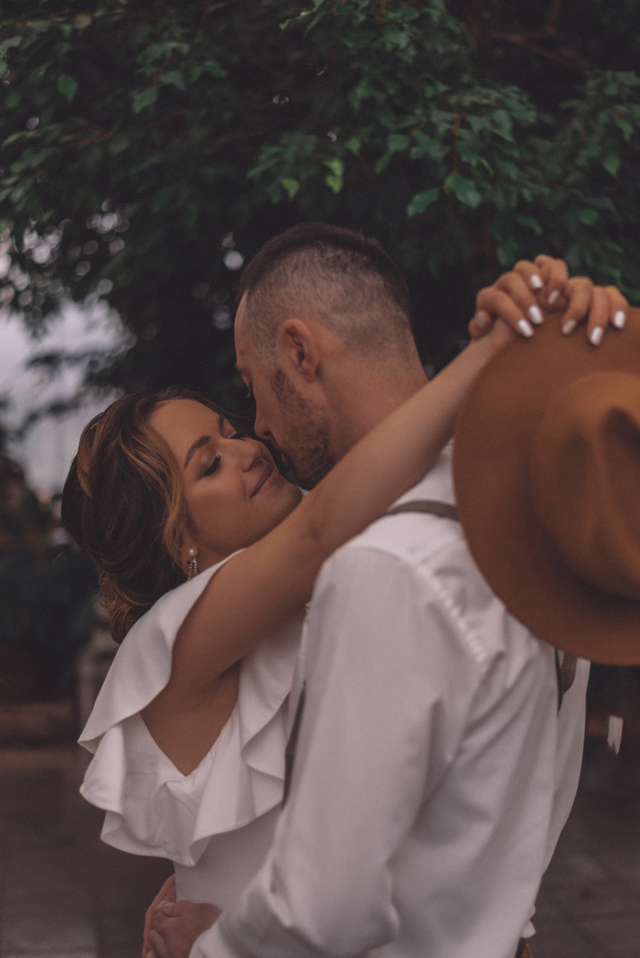 Мурад и Ума. Свадебный фотограф в Санкт-Петербурге